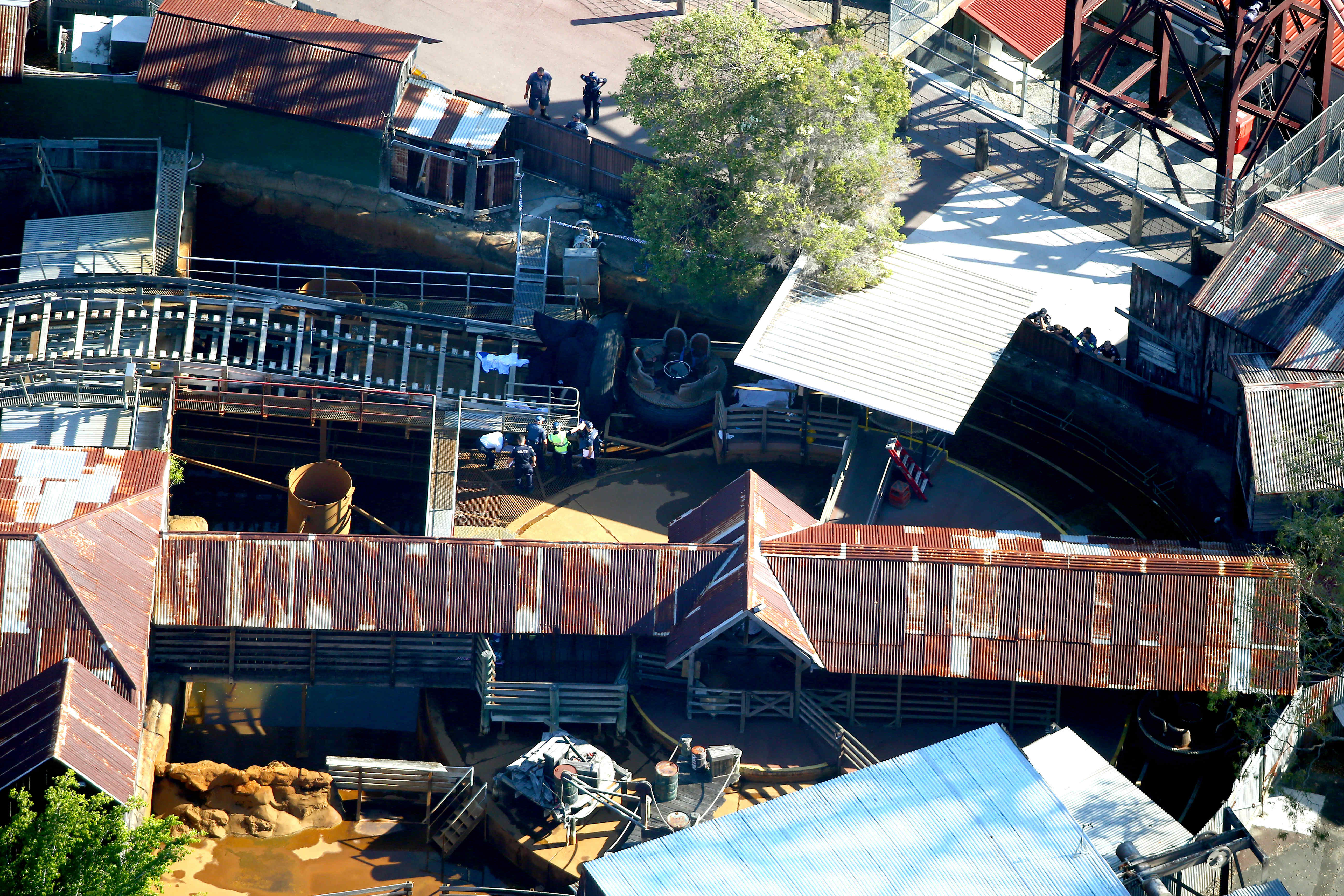 Amusement Parks: Recent Accidents Highlight Child Safety