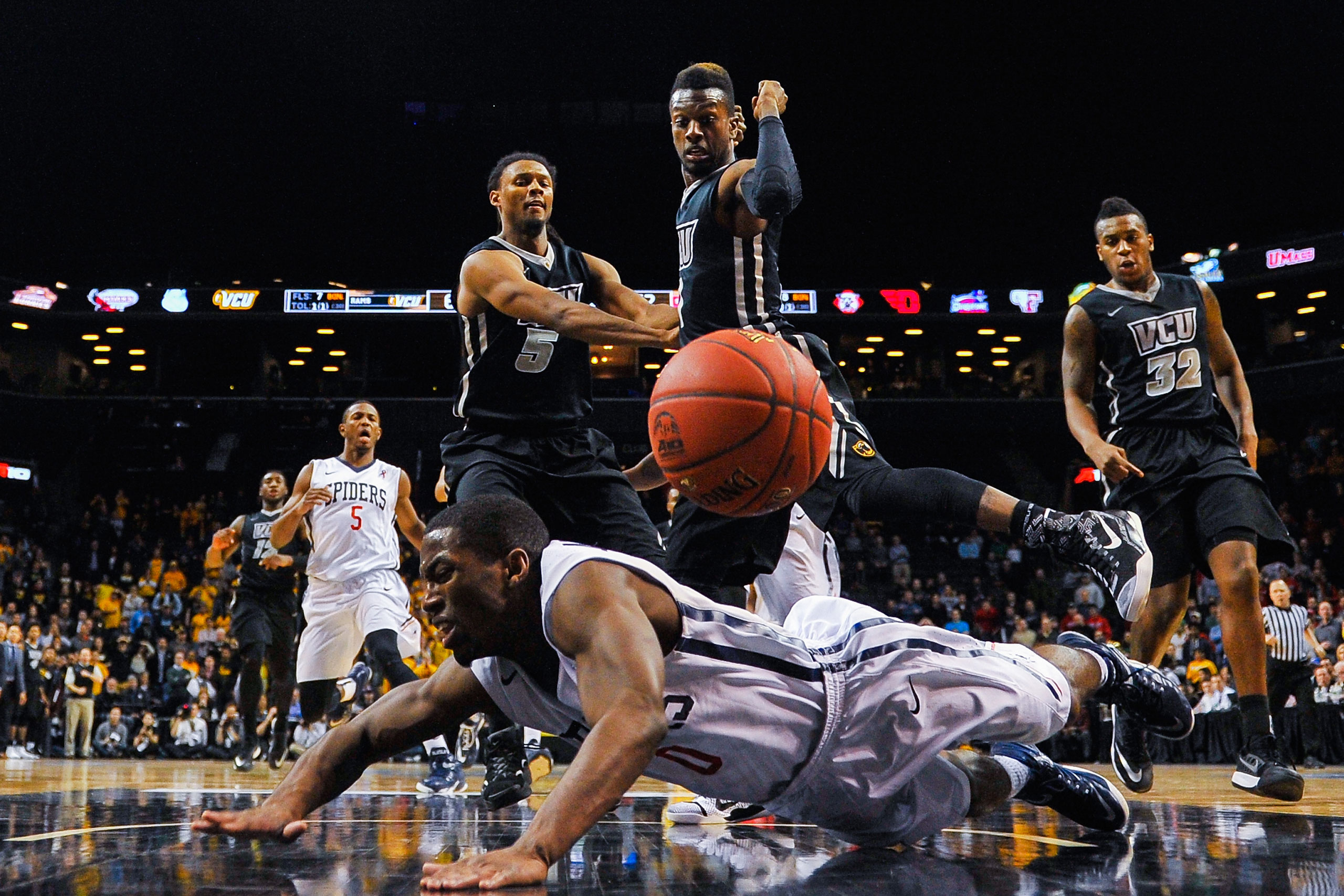 Atlantic 10 Basketball Tournament - VCU v Richmond