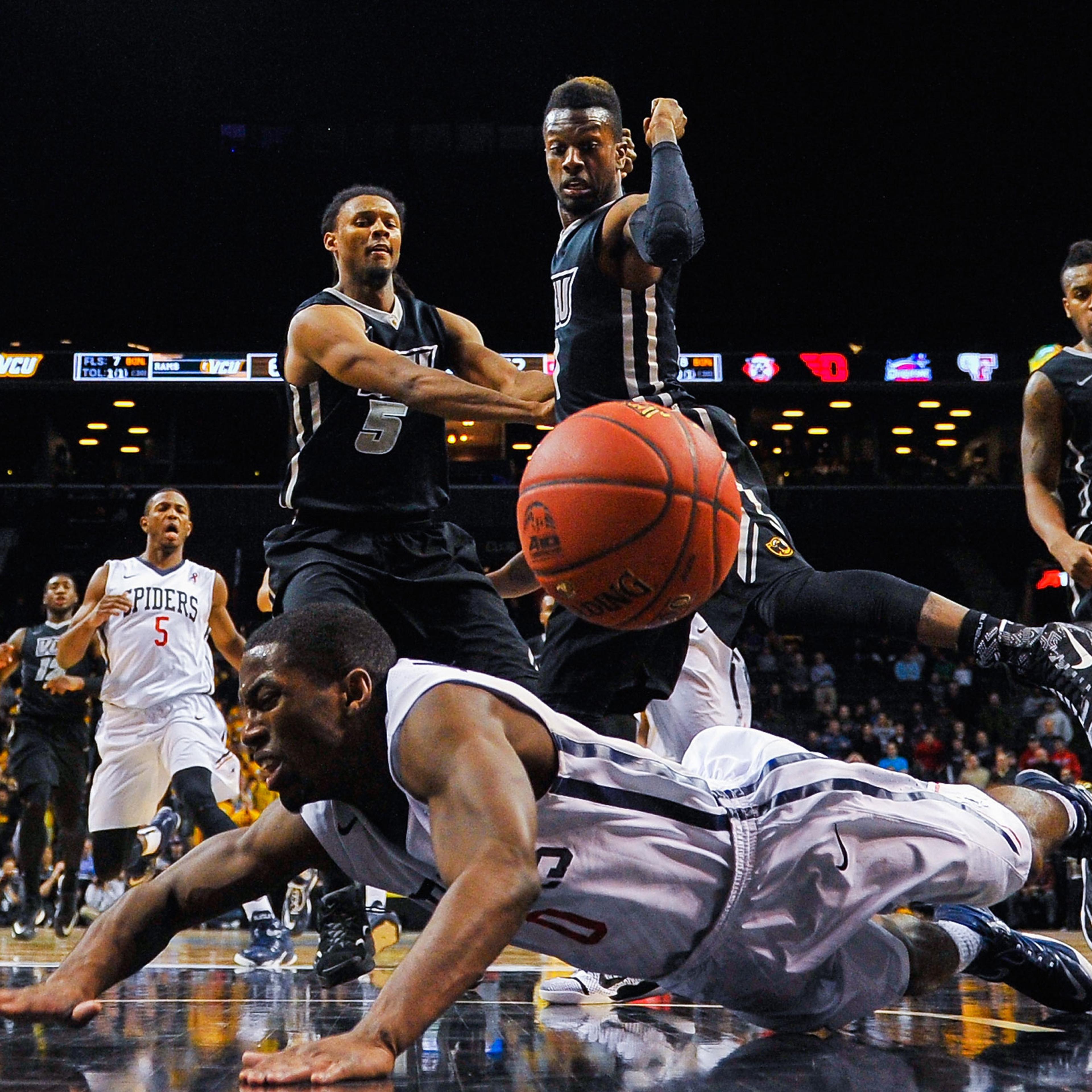 Atlantic 10 Basketball Tournament - VCU v Richmond