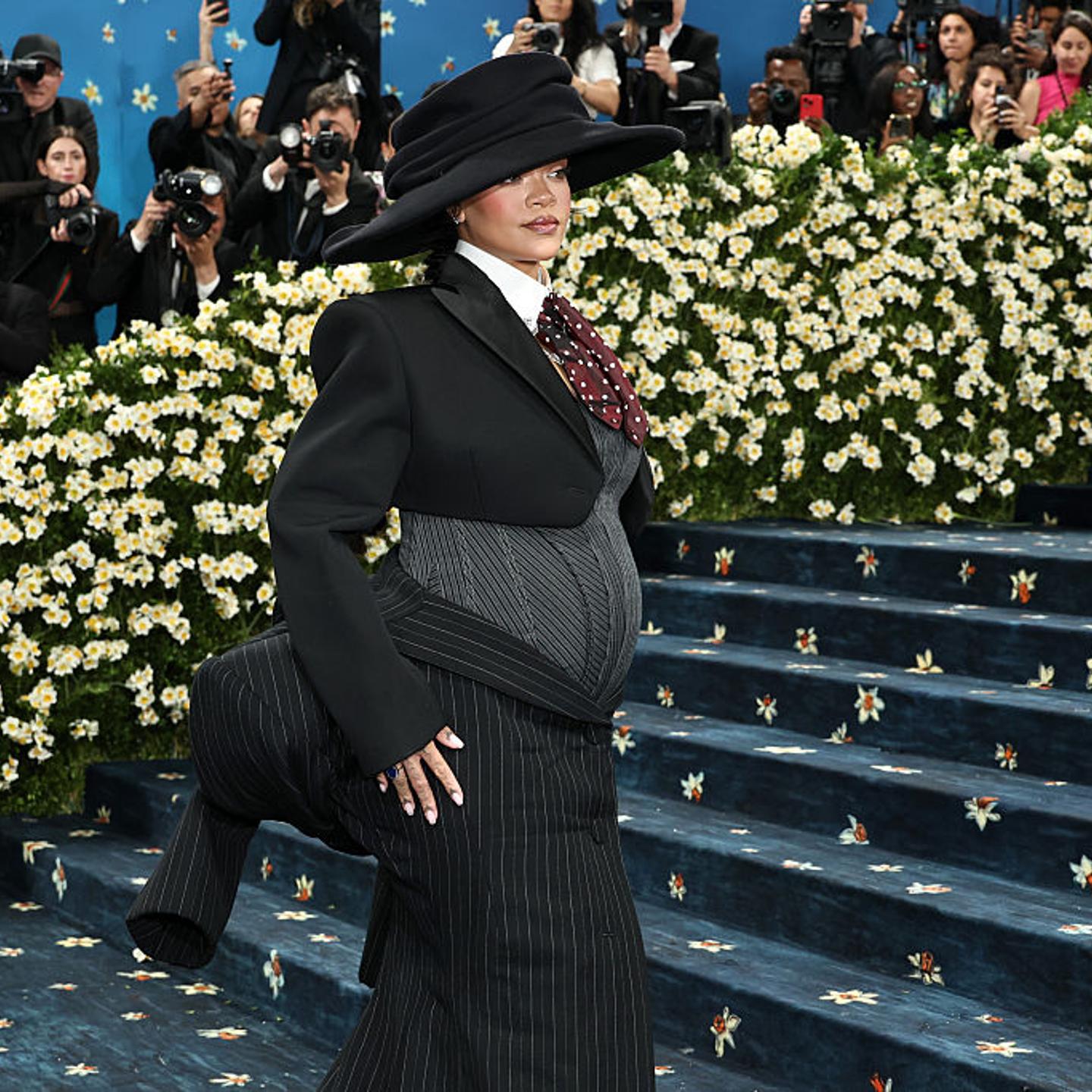 The 2025 Met Gala Celebrating "Superfine: Tailoring Black Style" - Arrivals