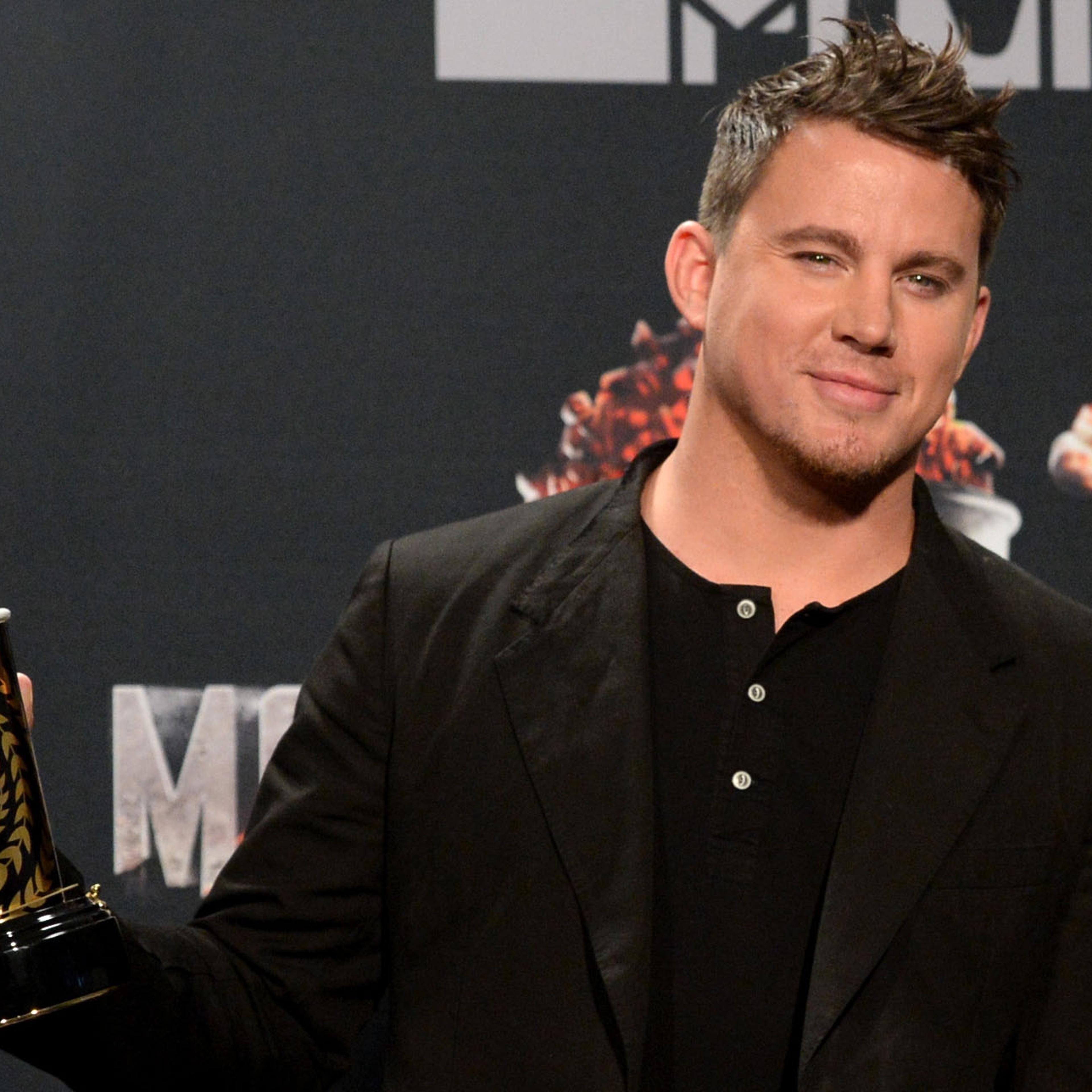 2014 MTV Movie Awards - Press Room