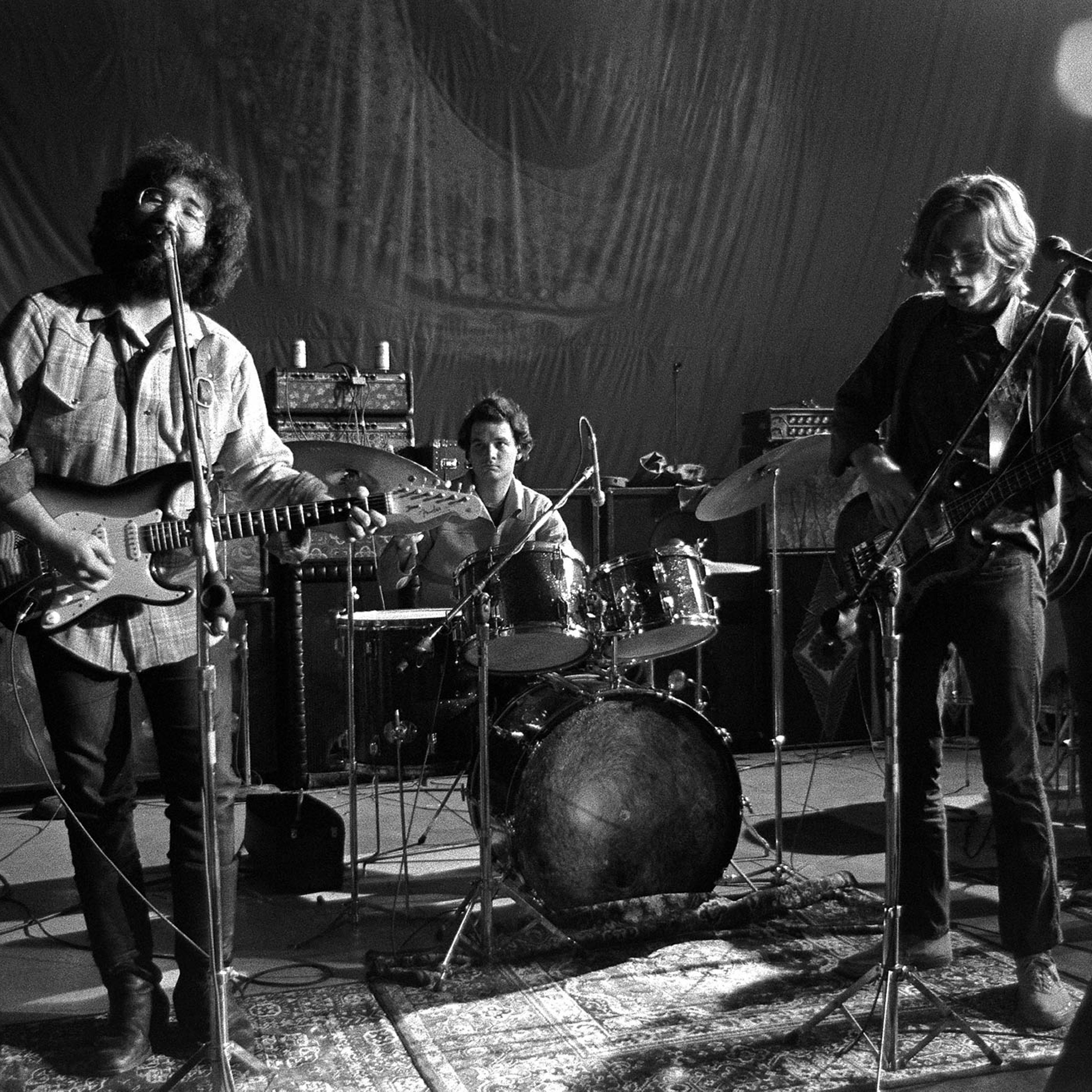 The Grateful Dead At the Family Dog