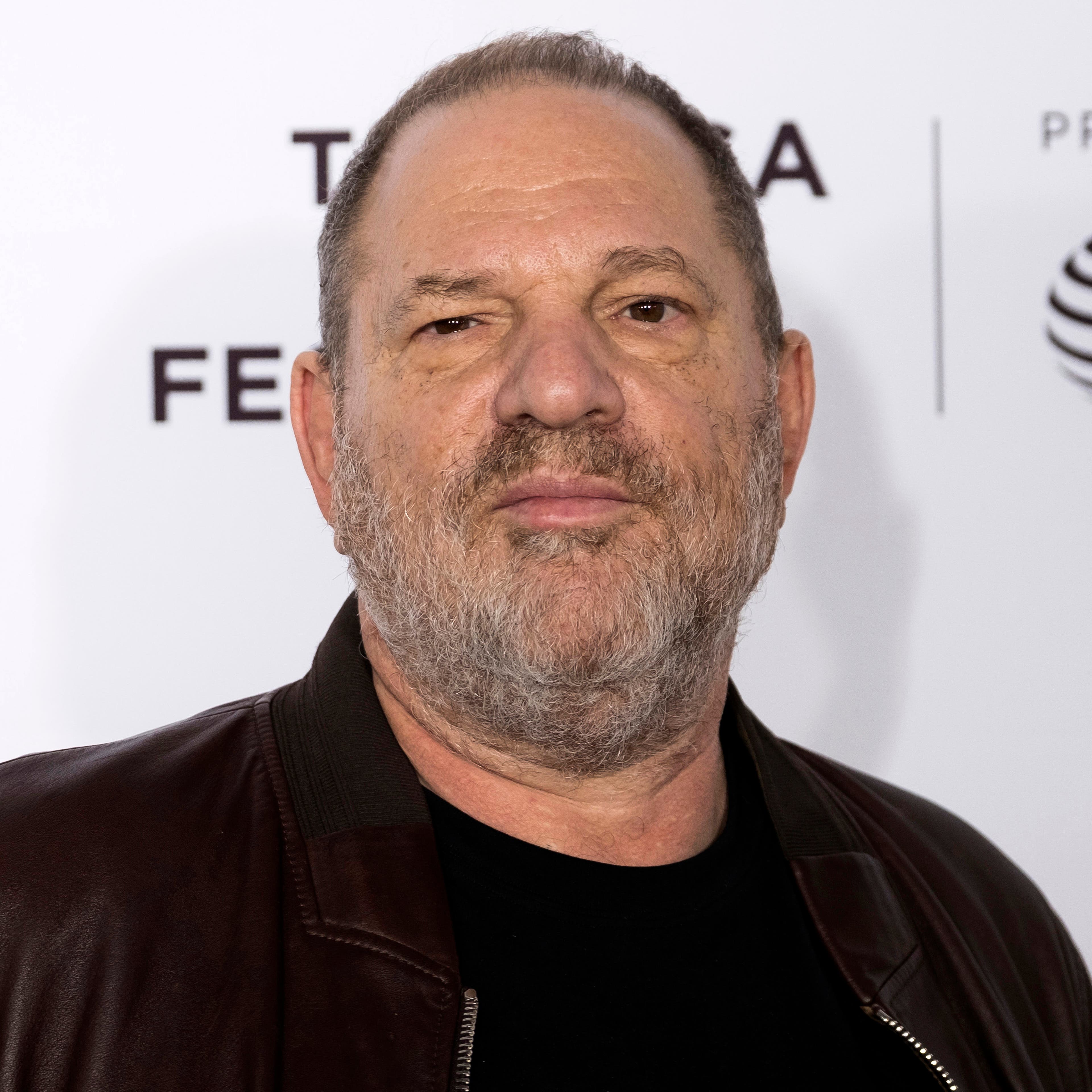 Harvey Weinstein