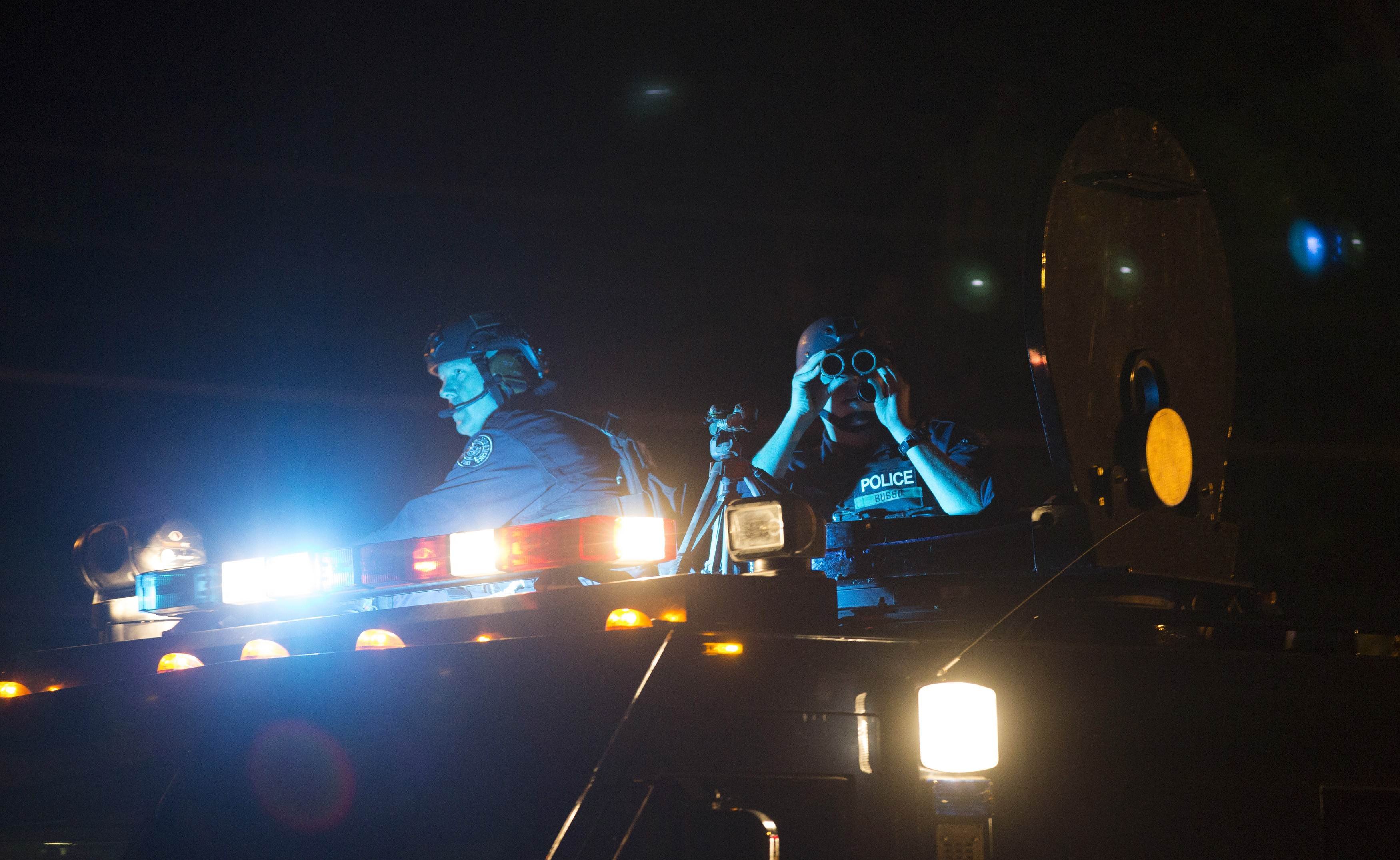 Ferguson St. Louis Missouri Police Shooting Riots Protests