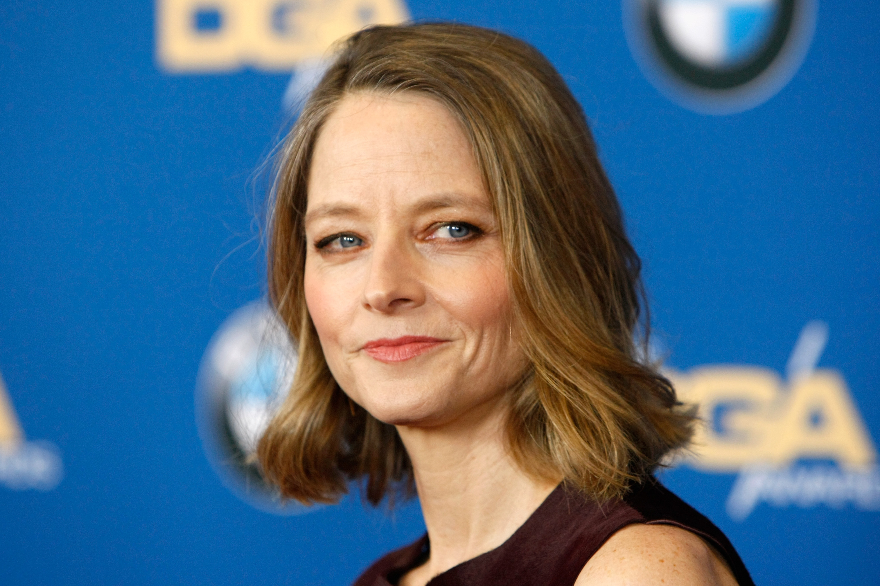 Jodie Foster attends the 67th Annual Directors Guild Of America Awards at the Hyatt Regency Century Plaza on February 7, 2015 in Century City, California.