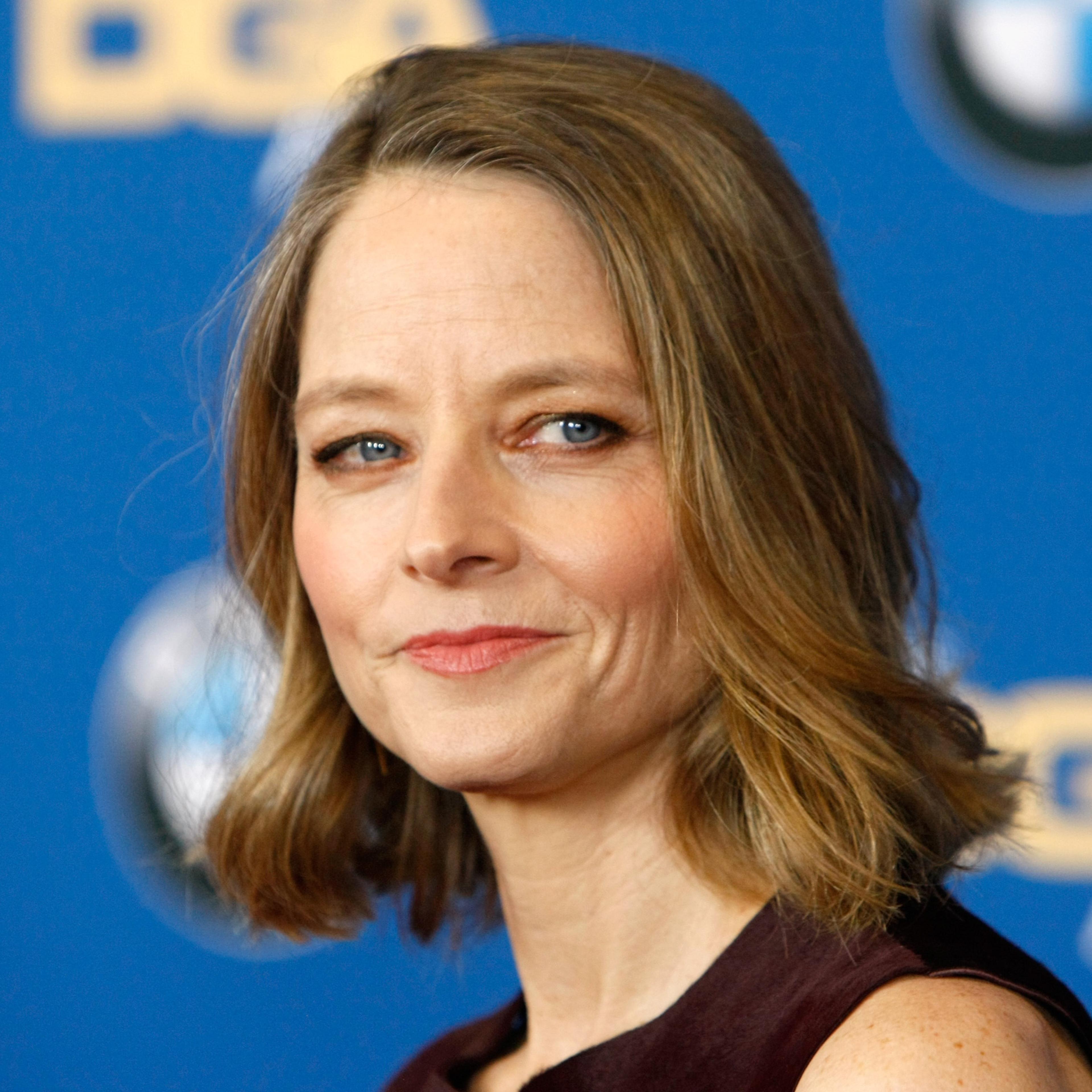 Jodie Foster attends the 67th Annual Directors Guild Of America Awards at the Hyatt Regency Century Plaza on February 7, 2015 in Century City, California.
