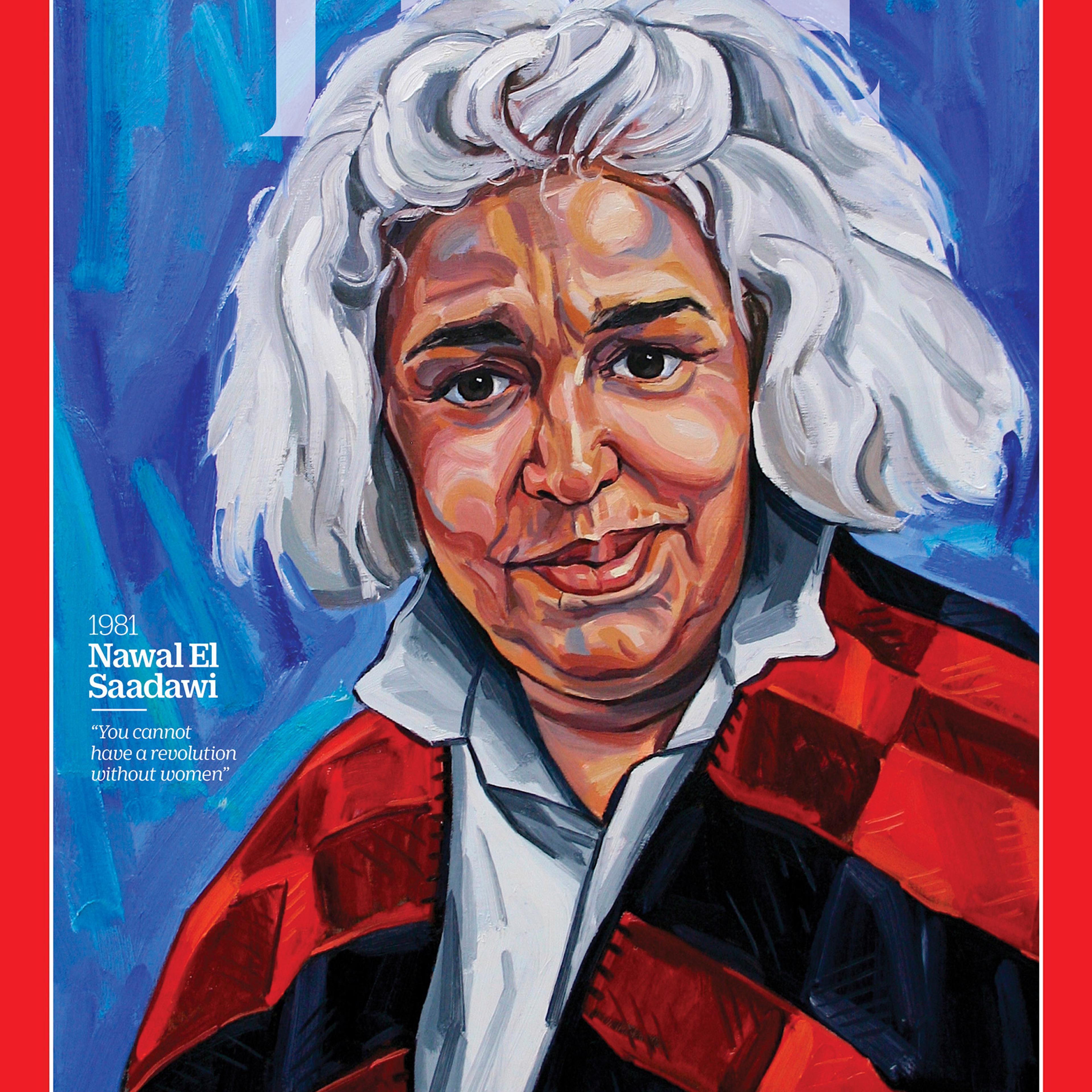 1981 Nawal El Saadawi