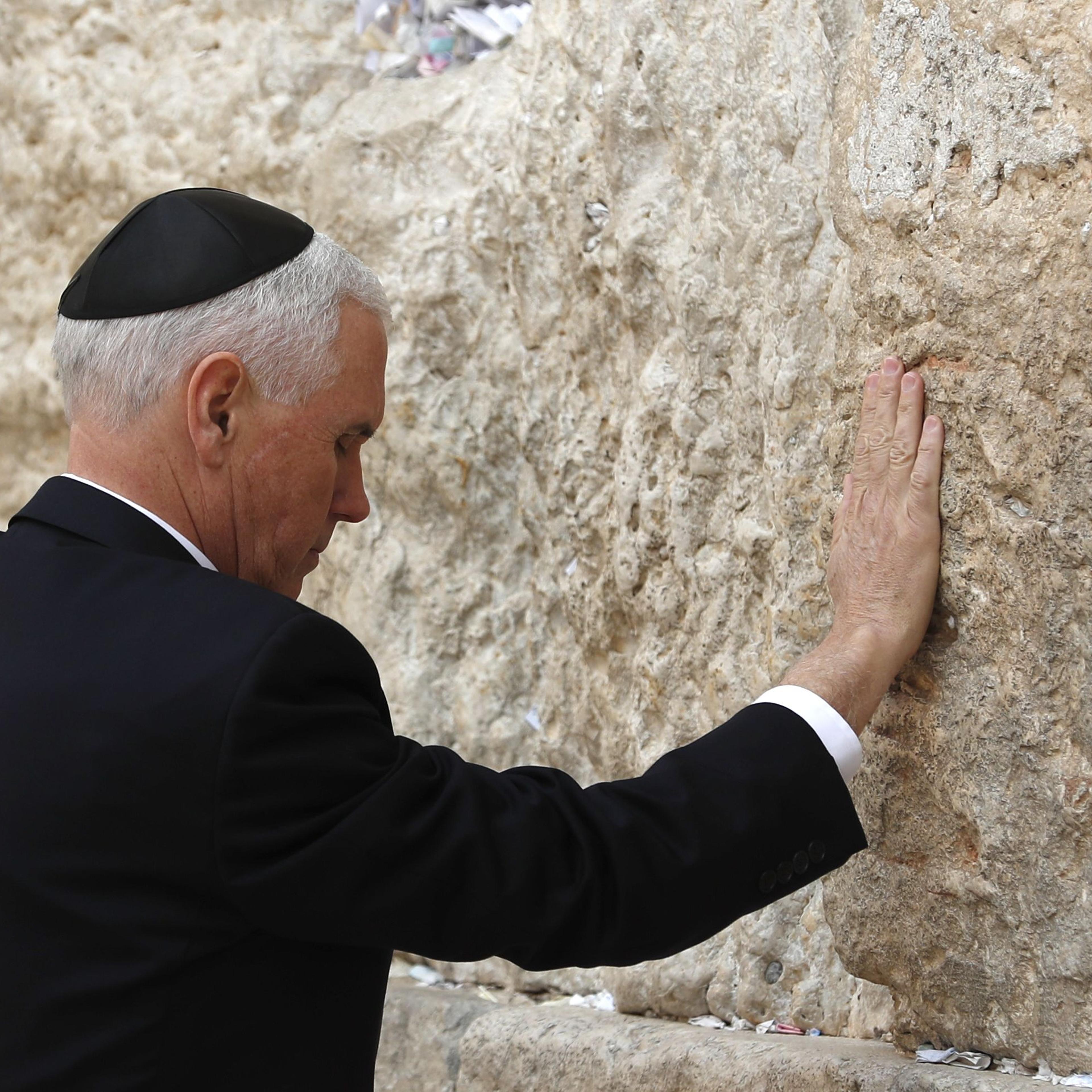 ISRAEL-PALESTINIAN-US-CONFLICT-DIPLOMACY-JERUSALEM