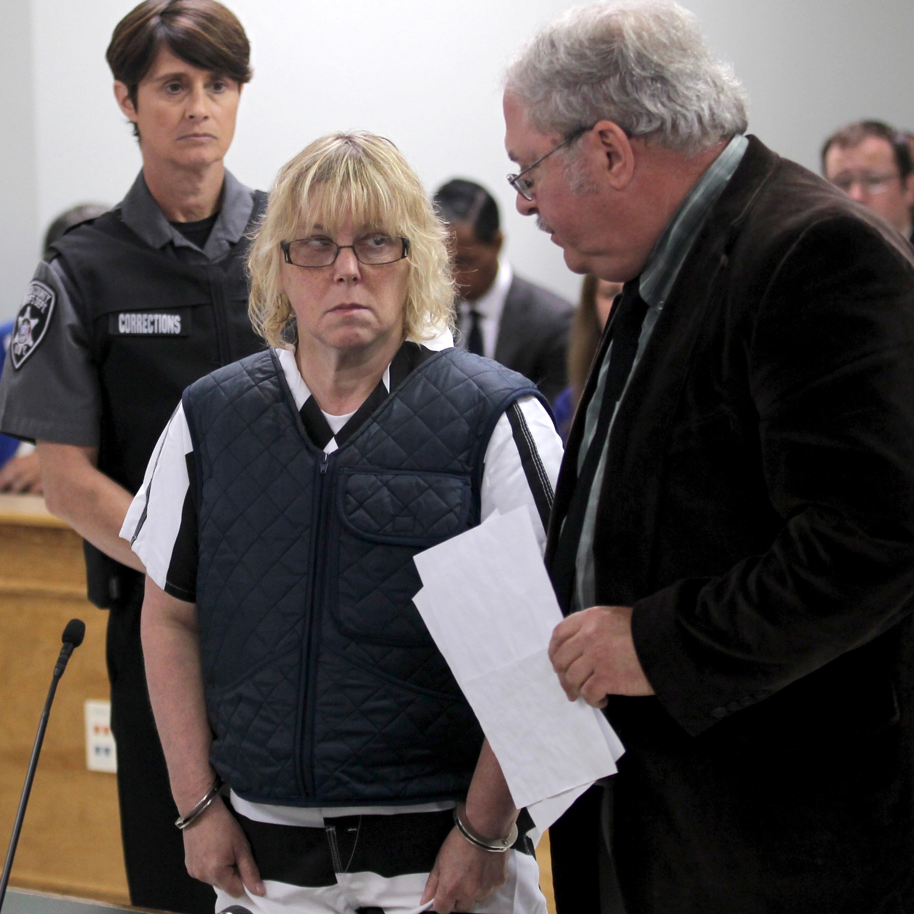 joyce mitchell clinton correctional