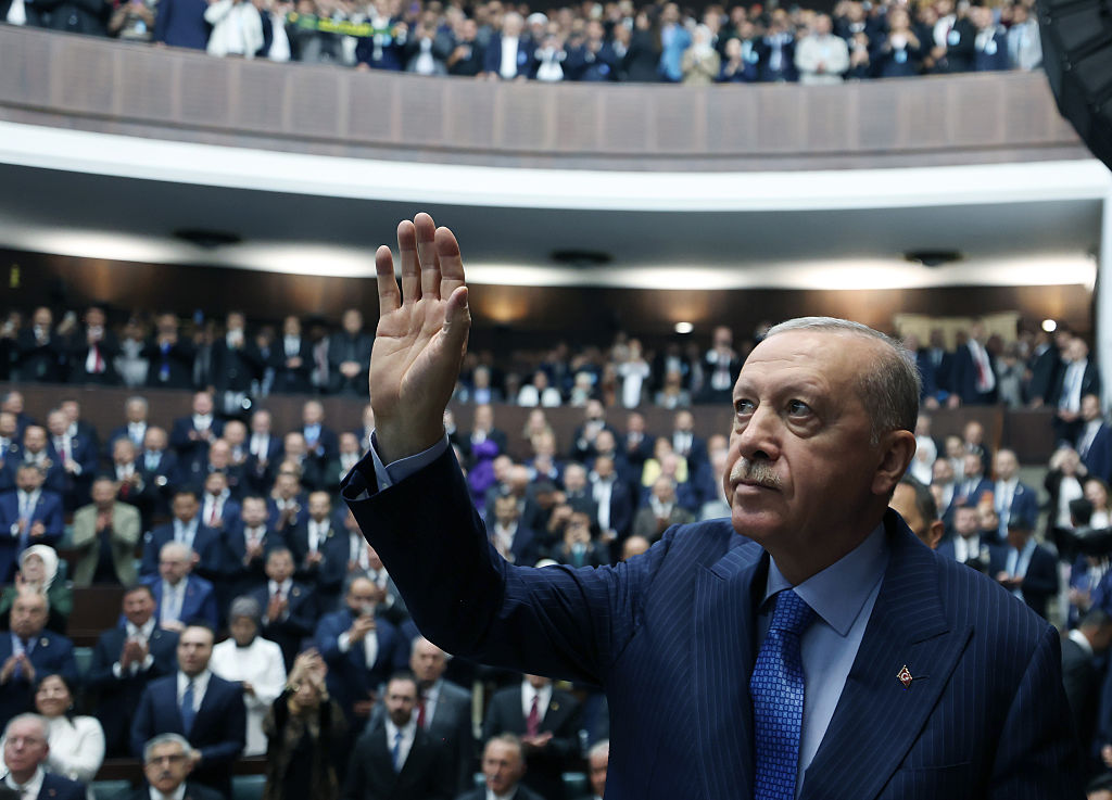 Turkeys Erdogan Is Running Out of Tricks
