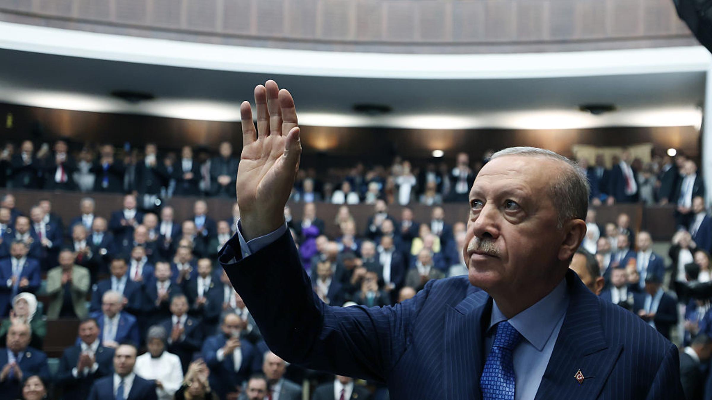 Erdogan in Turkey Is Short on Strategies Erdogan in Turkey Is Short on Strategies
