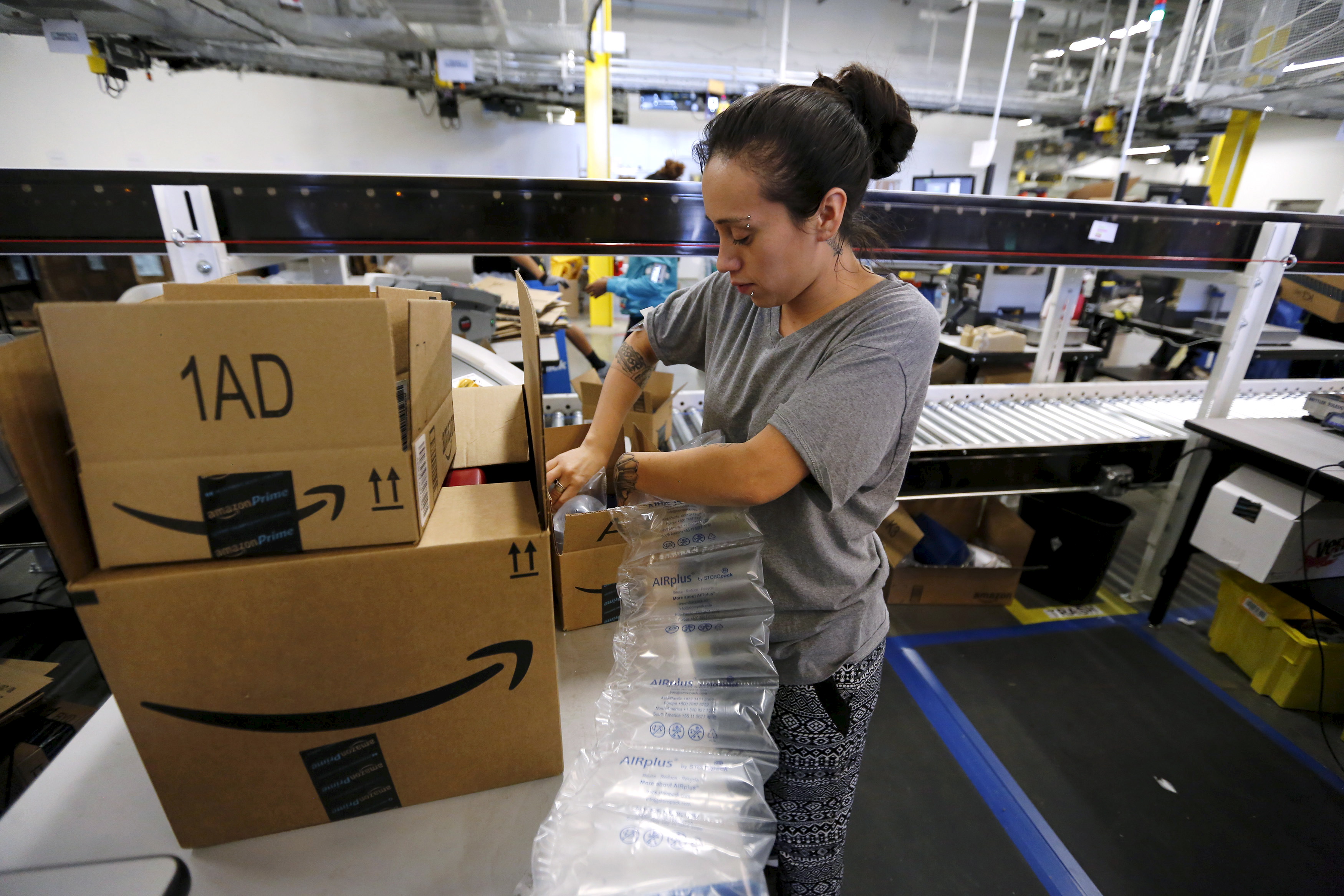 amazon shipping