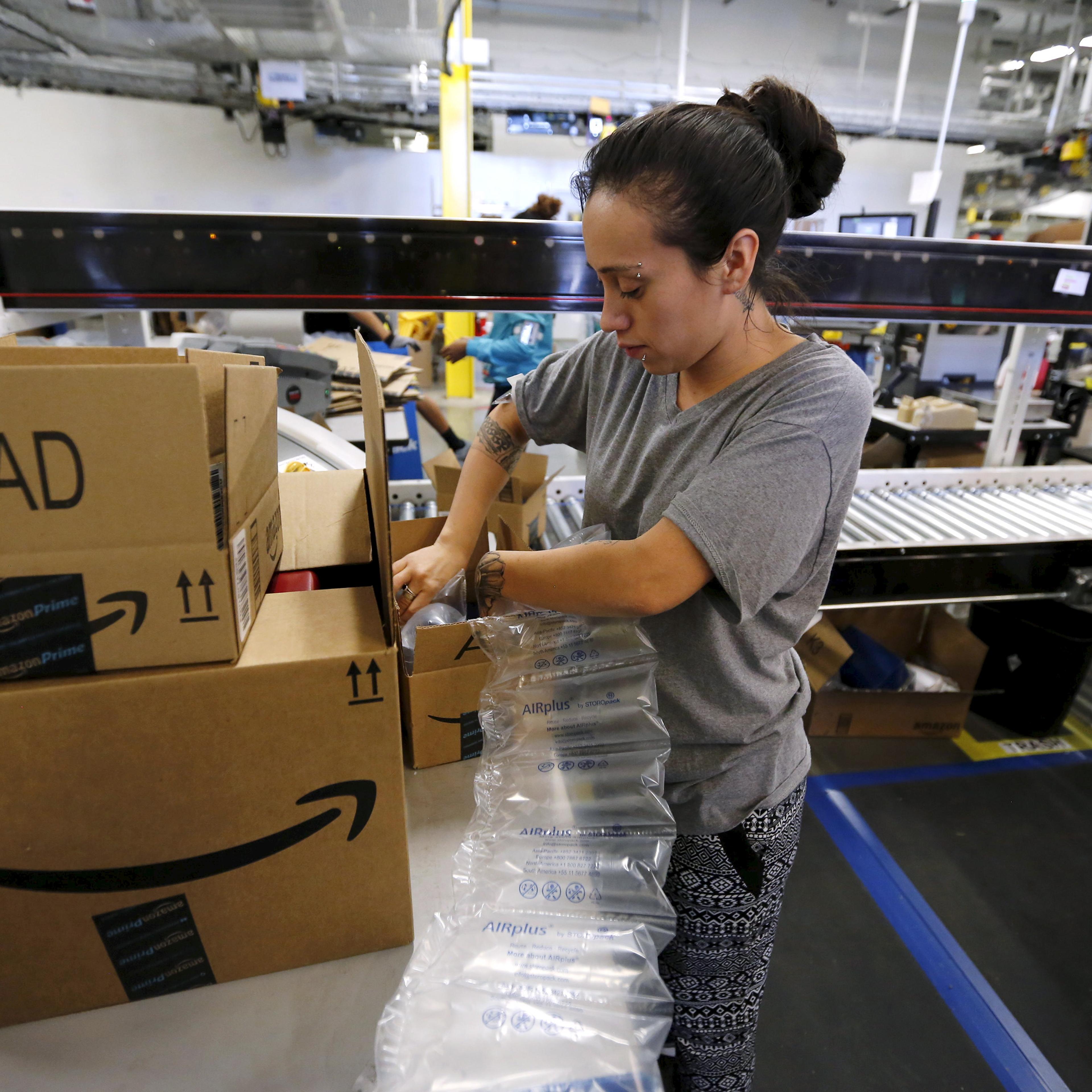 amazon shipping
