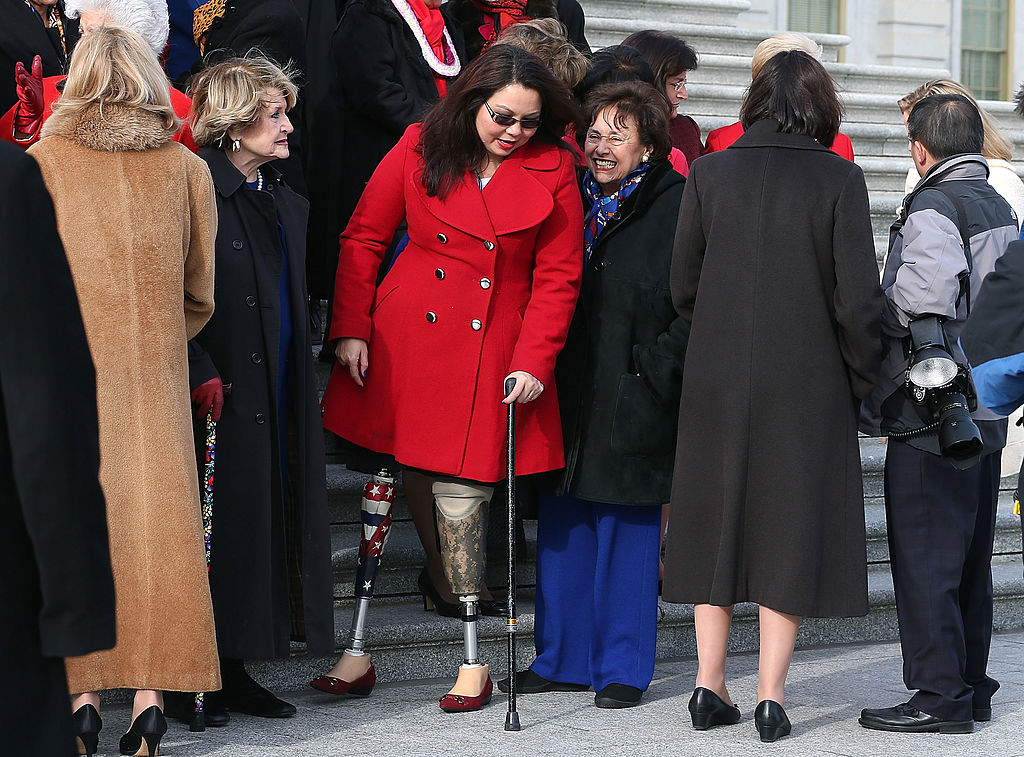 Democratic Leader Pelosi Highlights Increased Number Of Women In The House