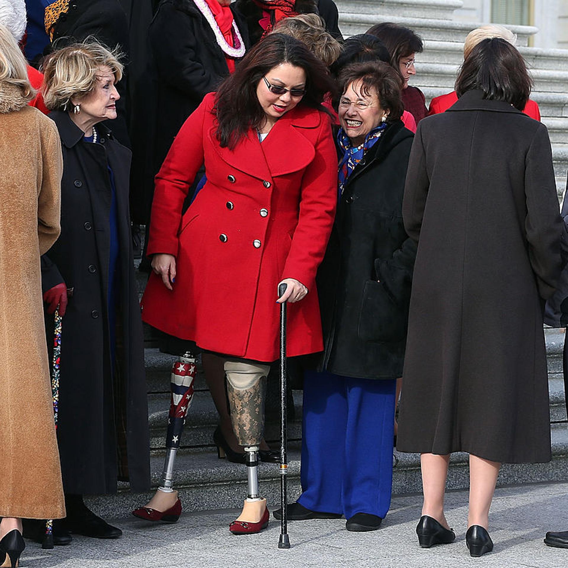 Democratic Leader Pelosi Highlights Increased Number Of Women In The House