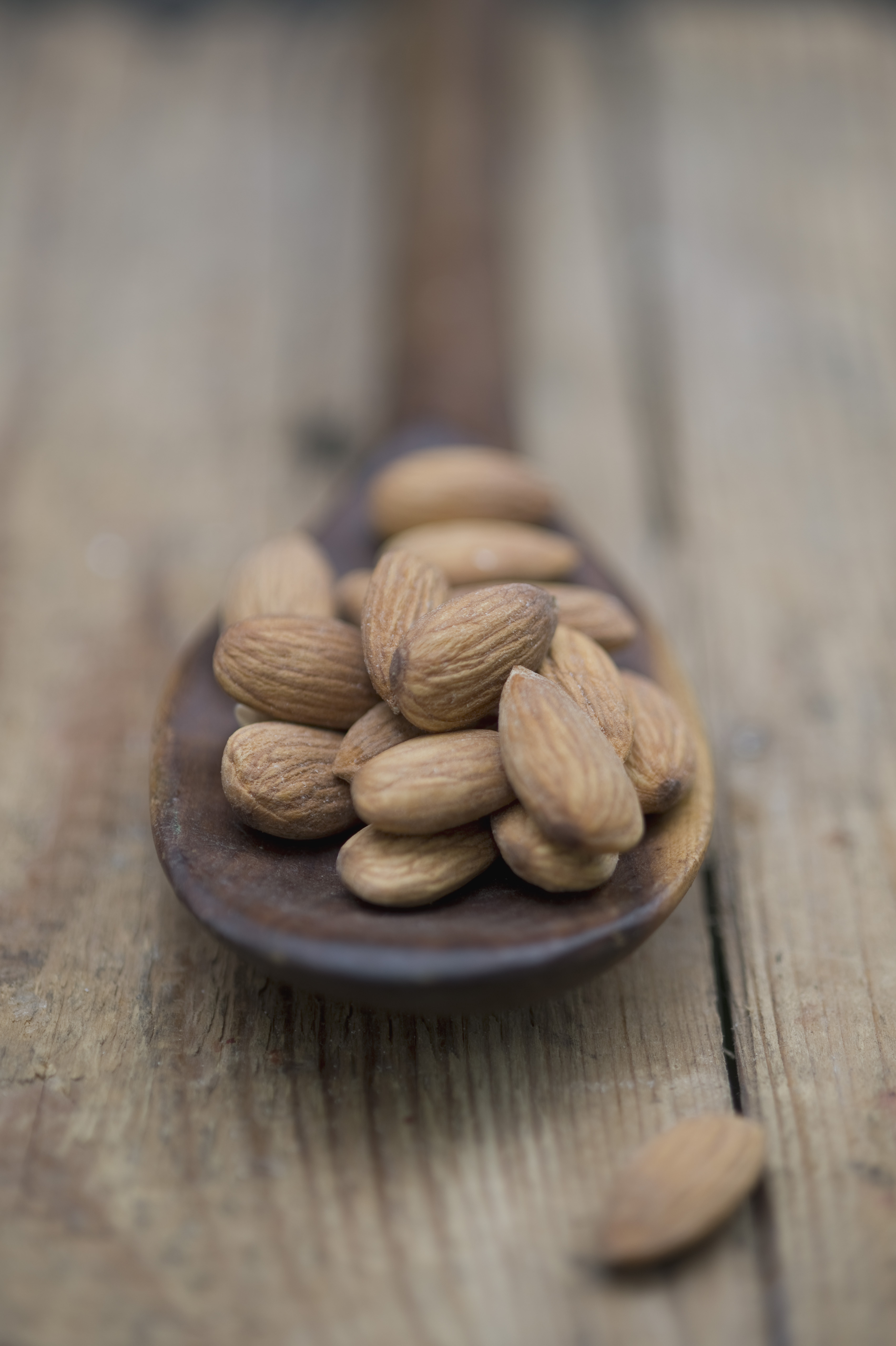 almonds