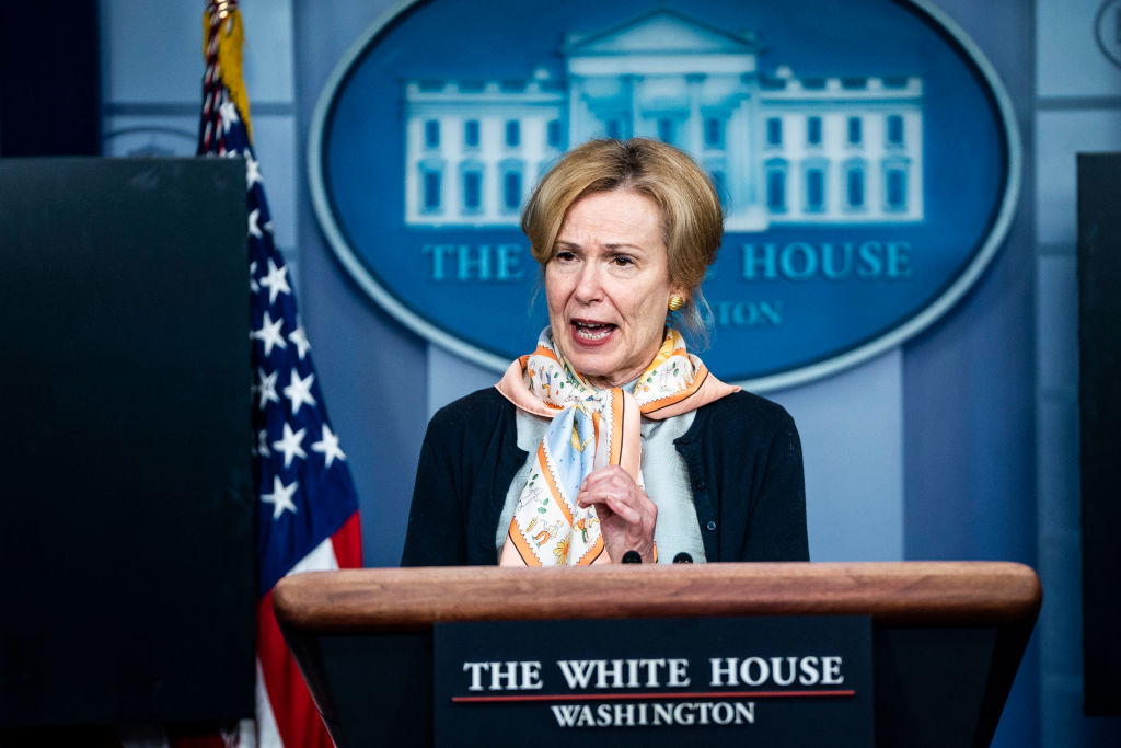 Dr. Deborah Birx
