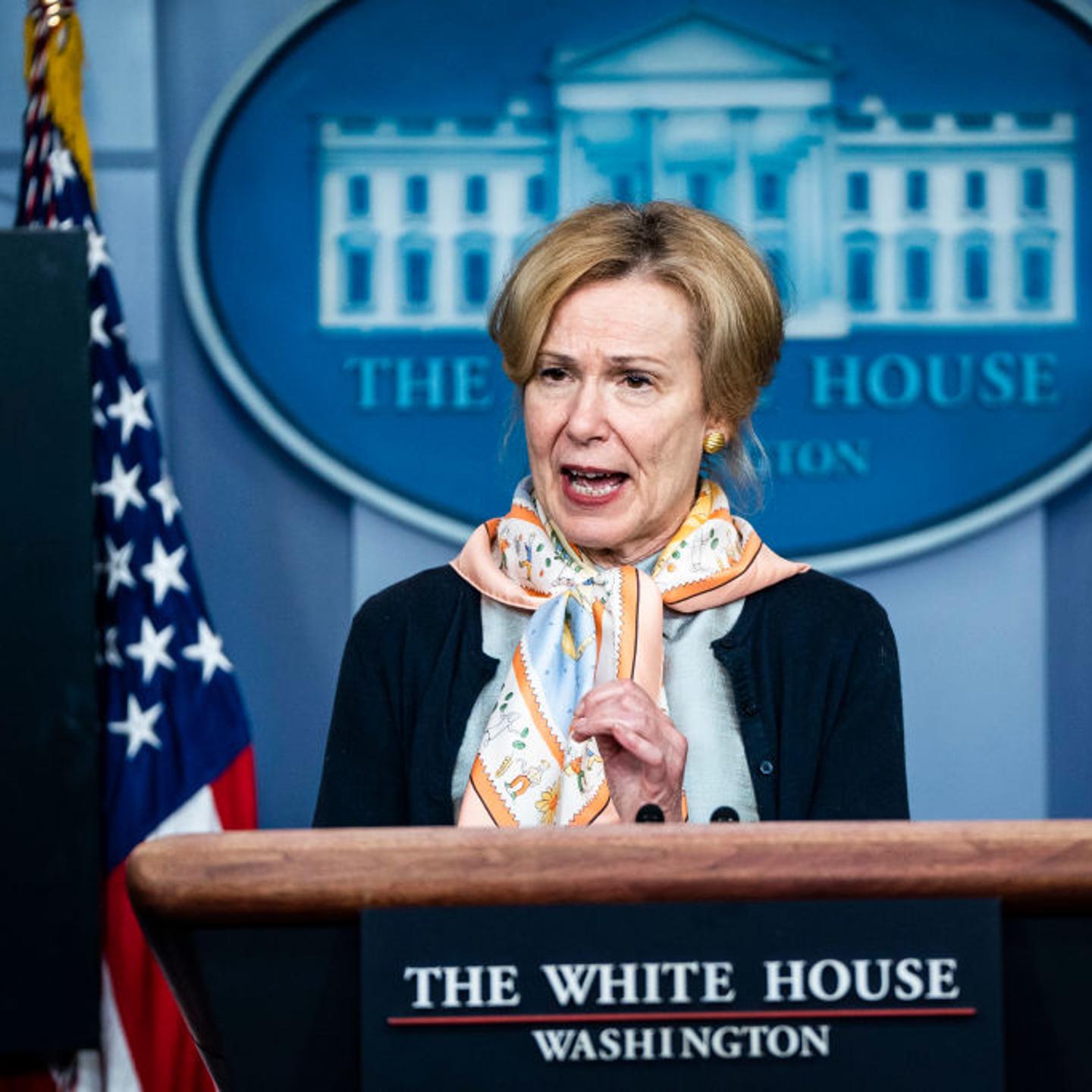 Dr. Deborah Birx