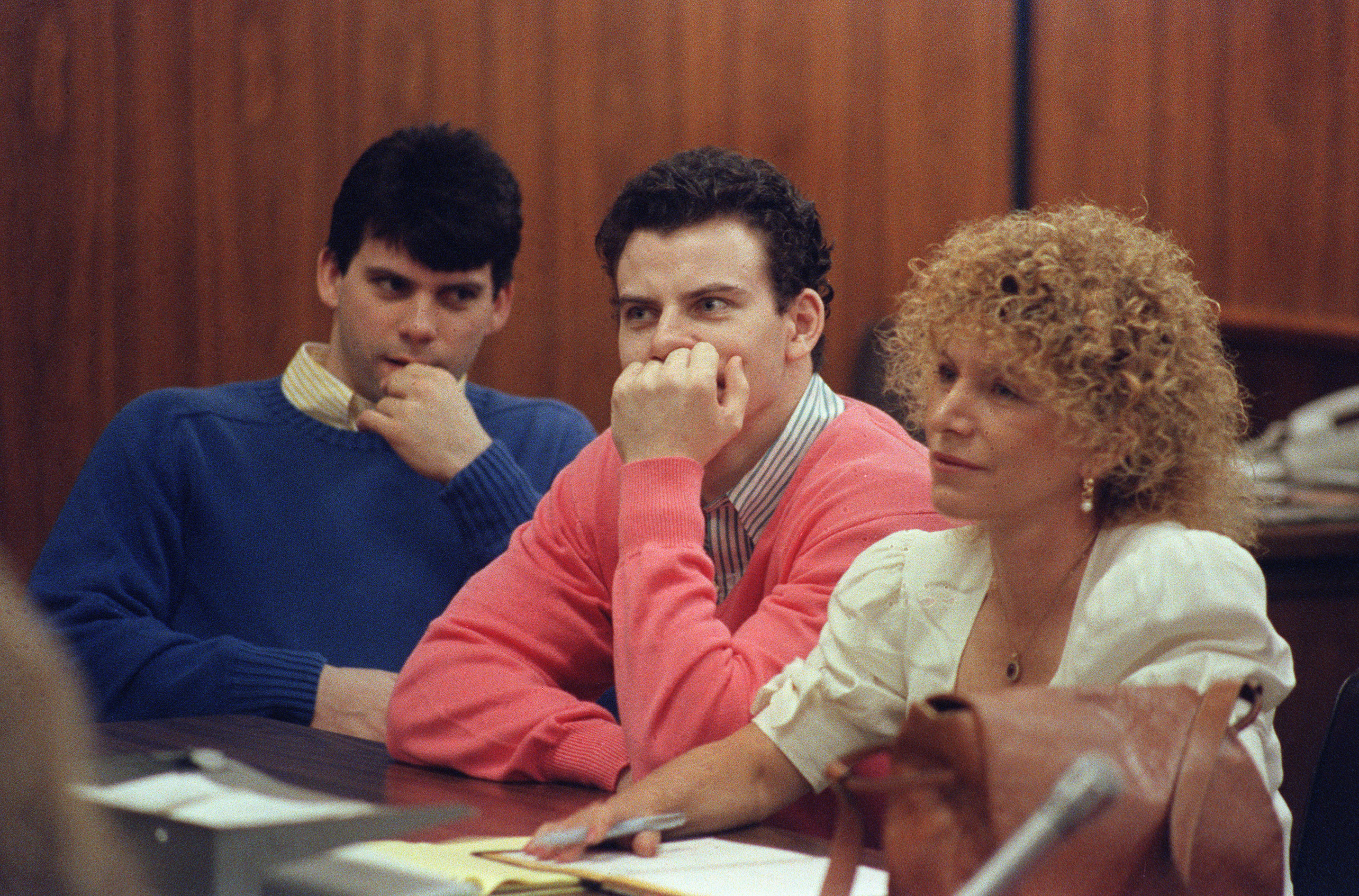 US-MURDER-MENENDEZ