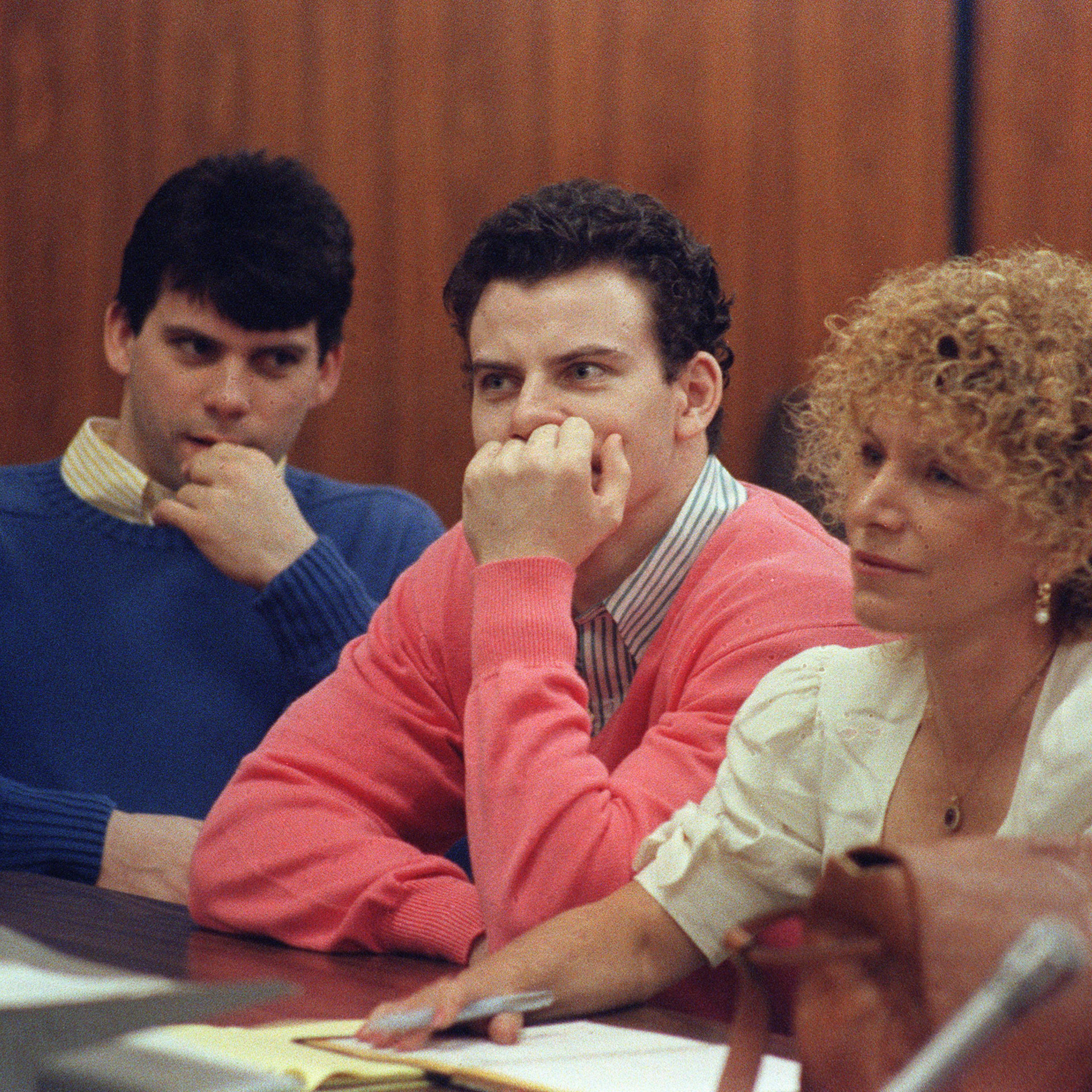 US-MURDER-MENENDEZ