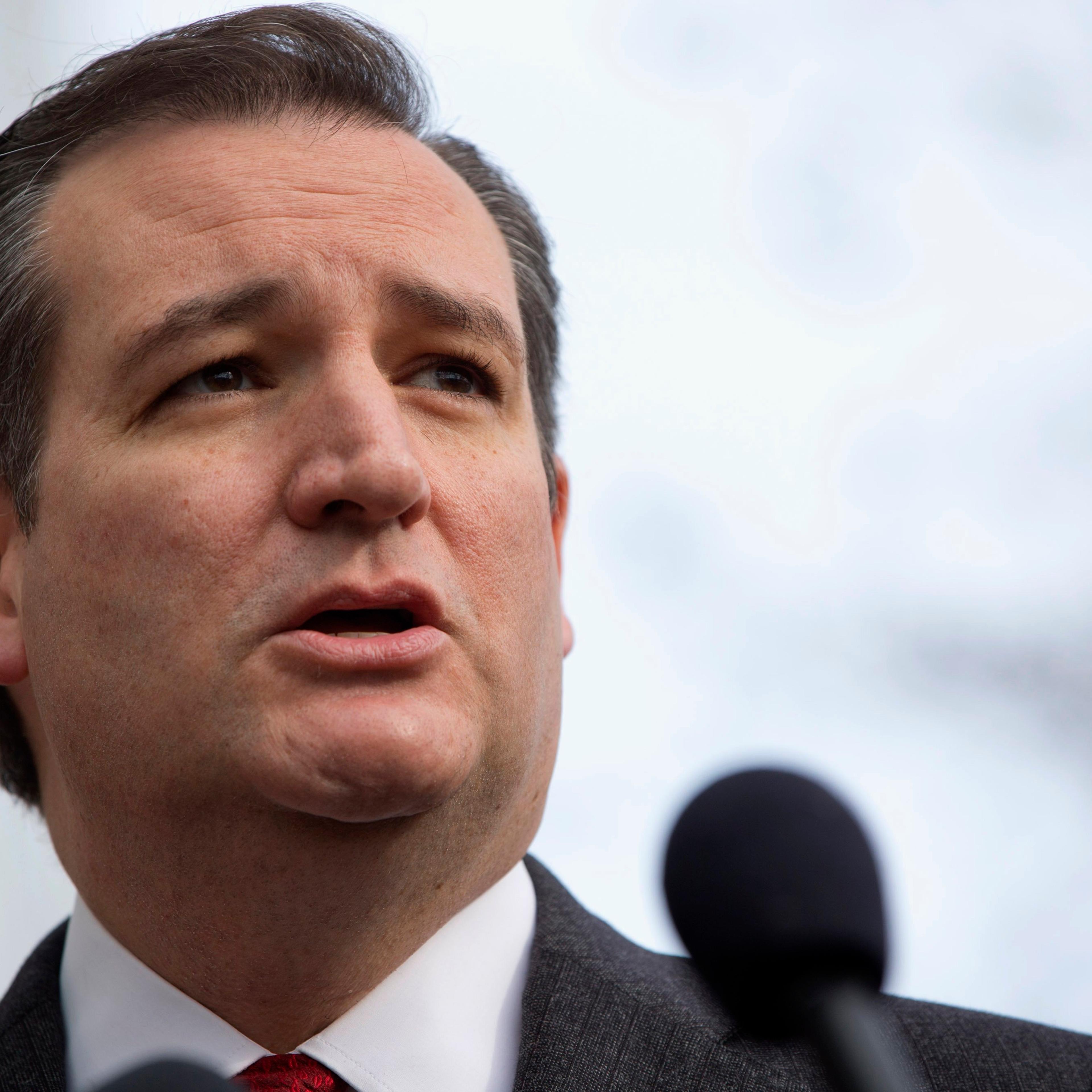 Ted Cruz