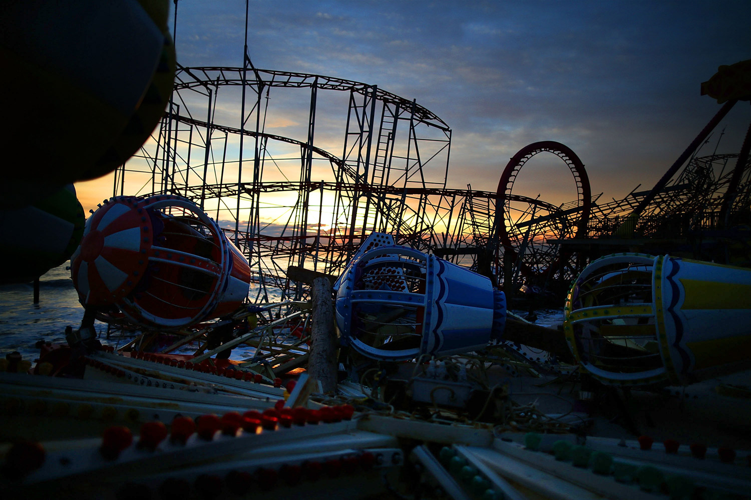 Hurricane Sandy By the Numbers: A Superstorm’s Statistics, One Month Later