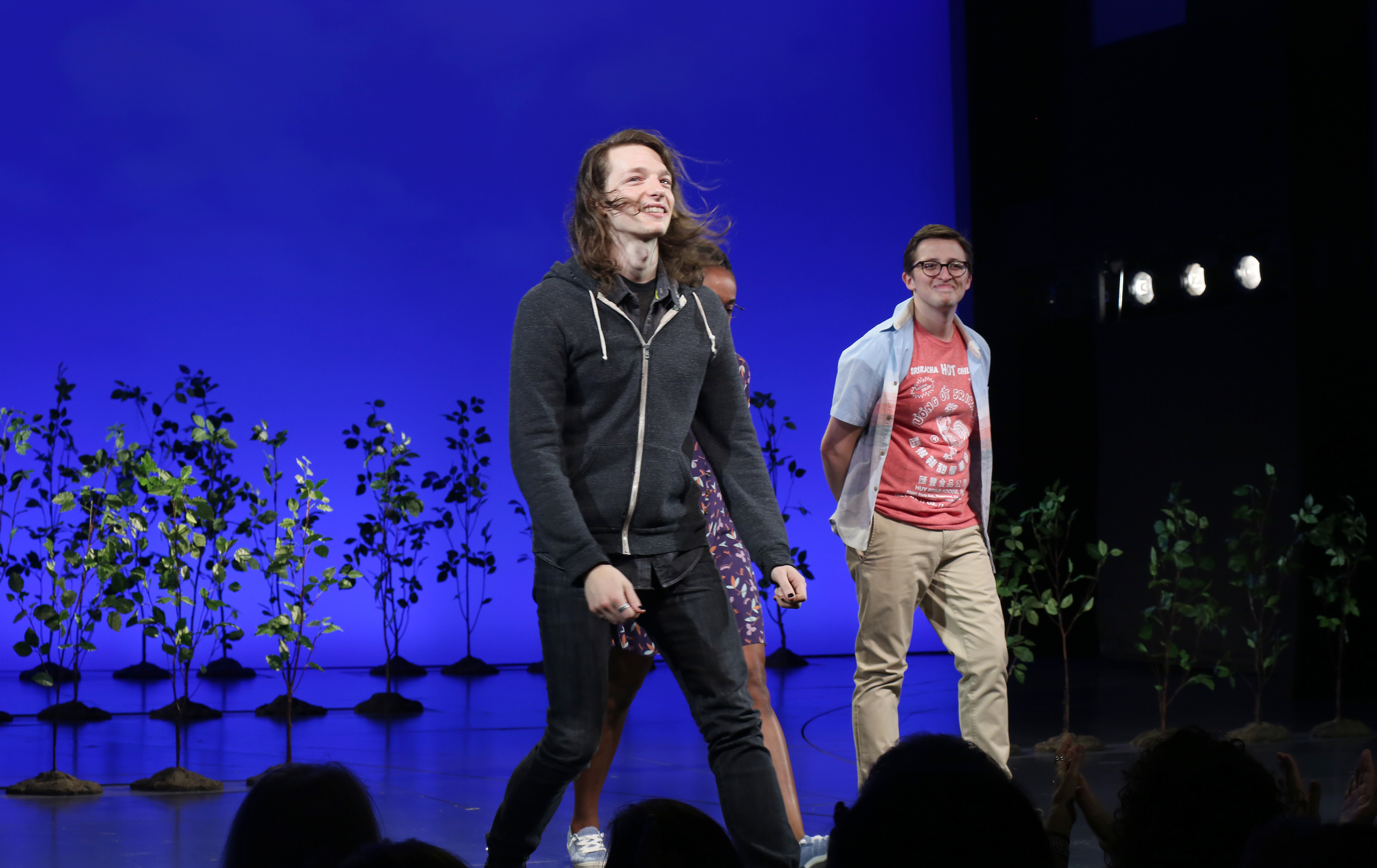 "Dear Evan Hansen" Broadway Opening Night - Arrivals & Curtain Call