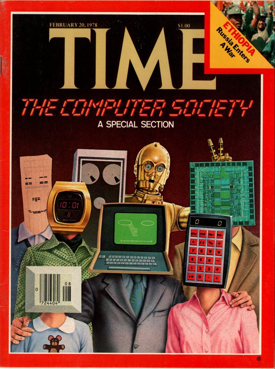 February 20th, 1978 | Vol. 111, No. 8 | U.S.
