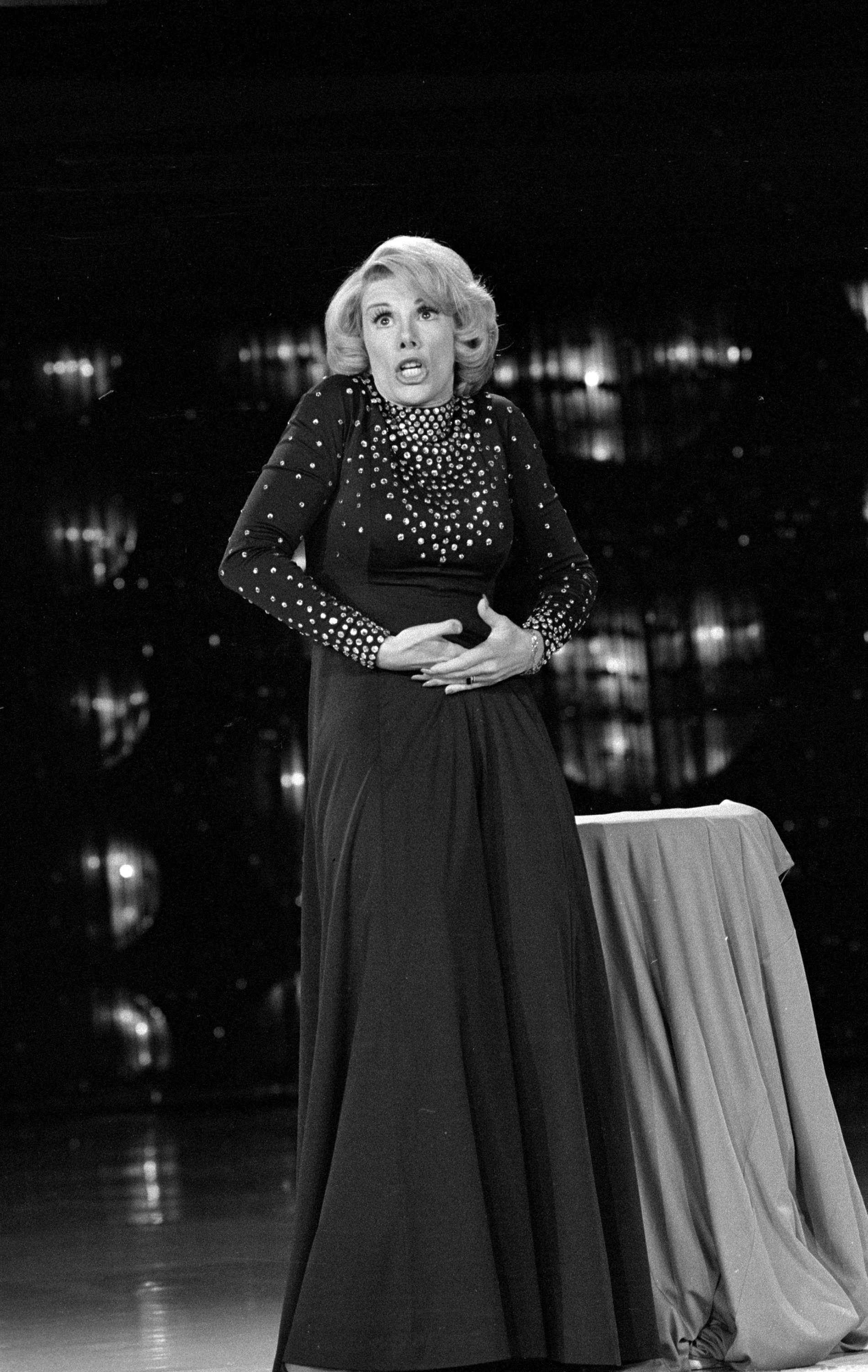 Joan Rivers Dead Obit