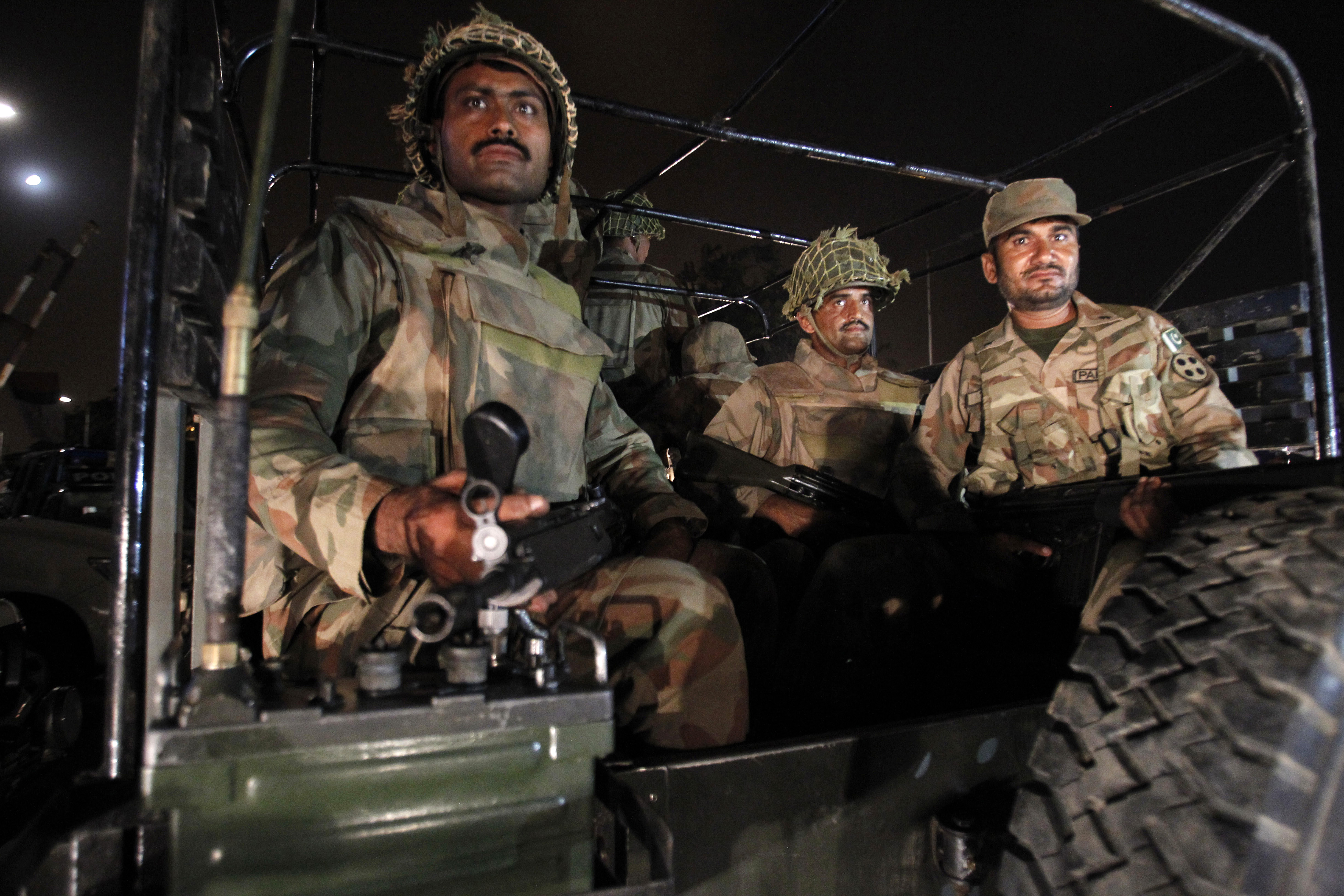 Pakistan