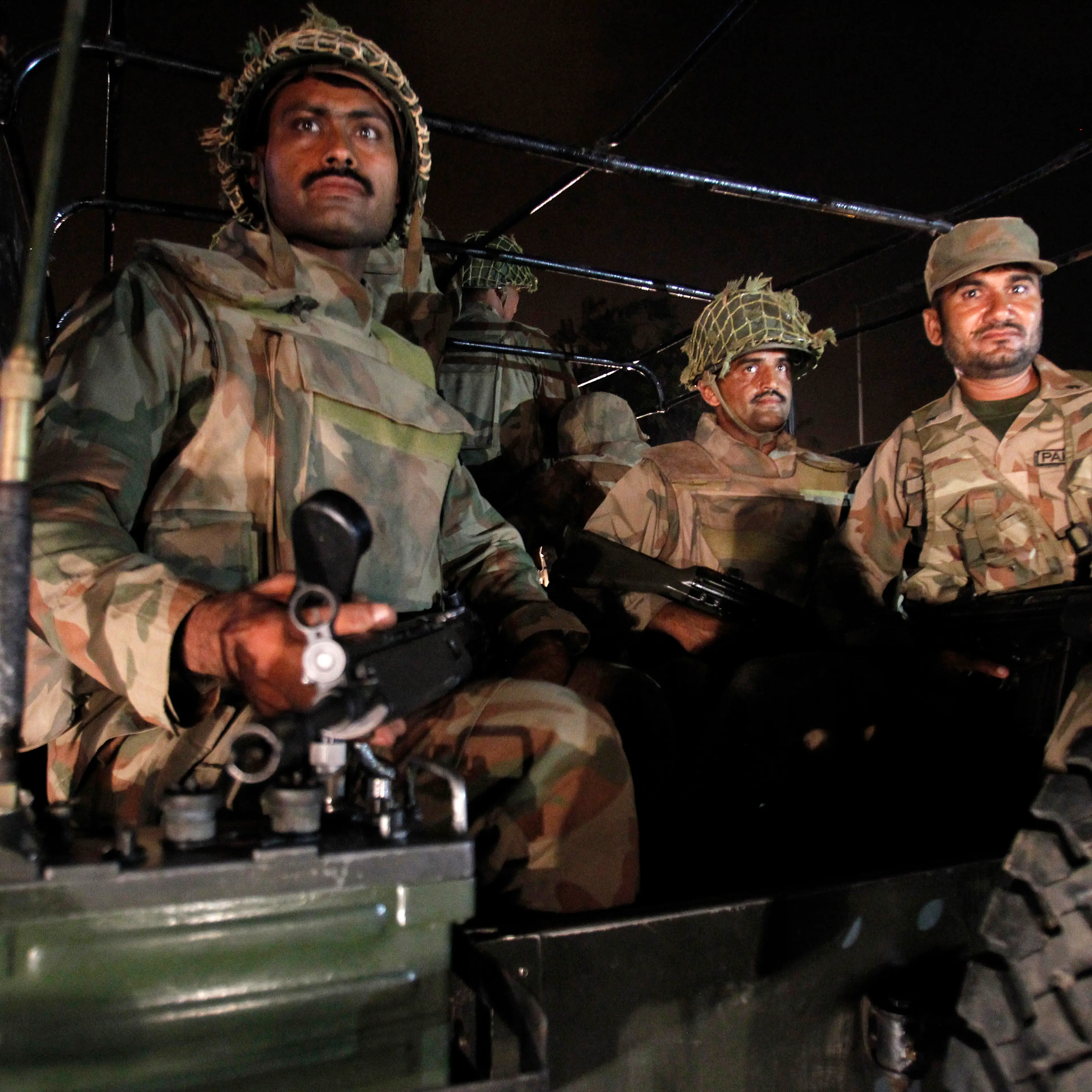 Pakistan
