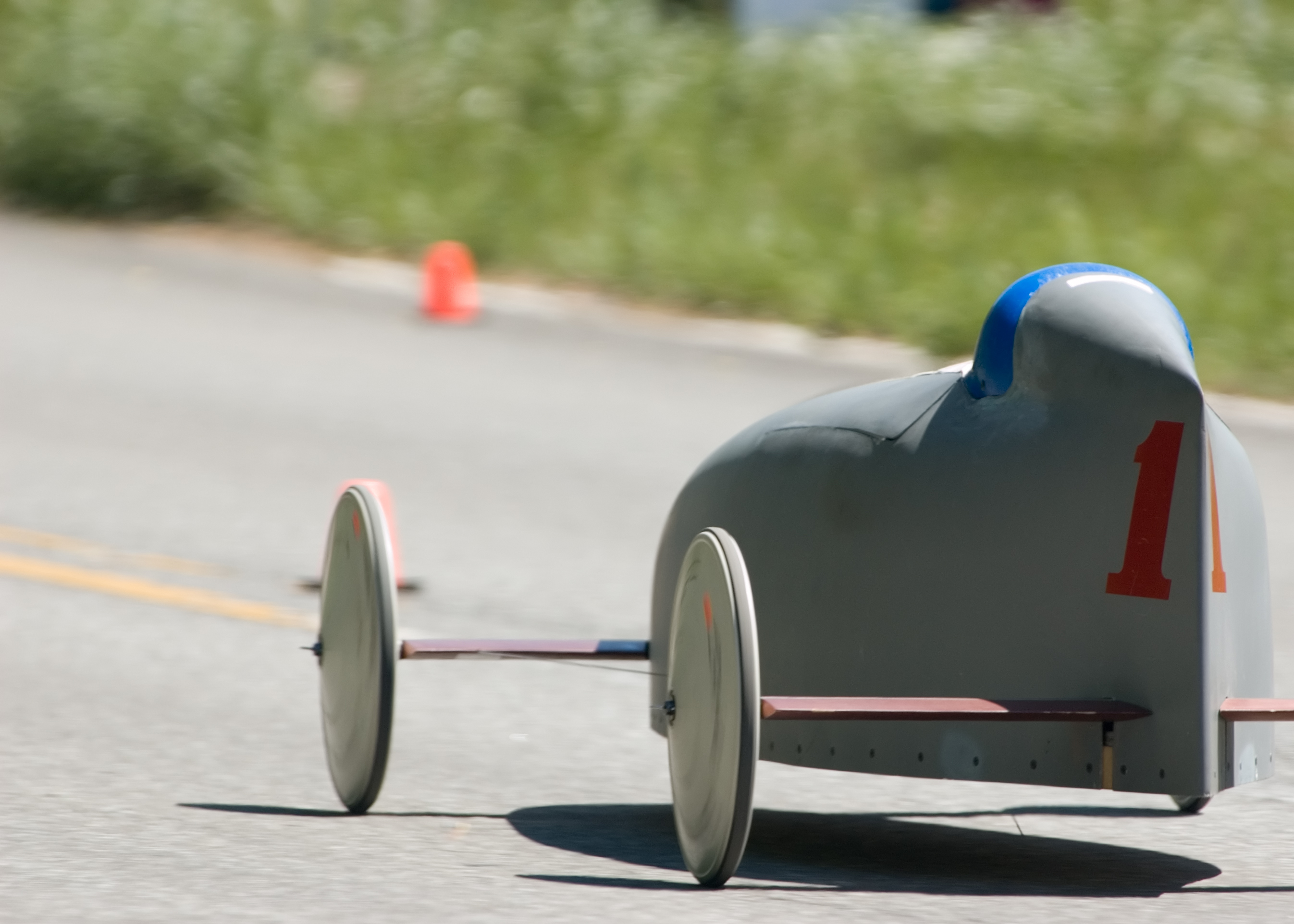 Soap Box Racer