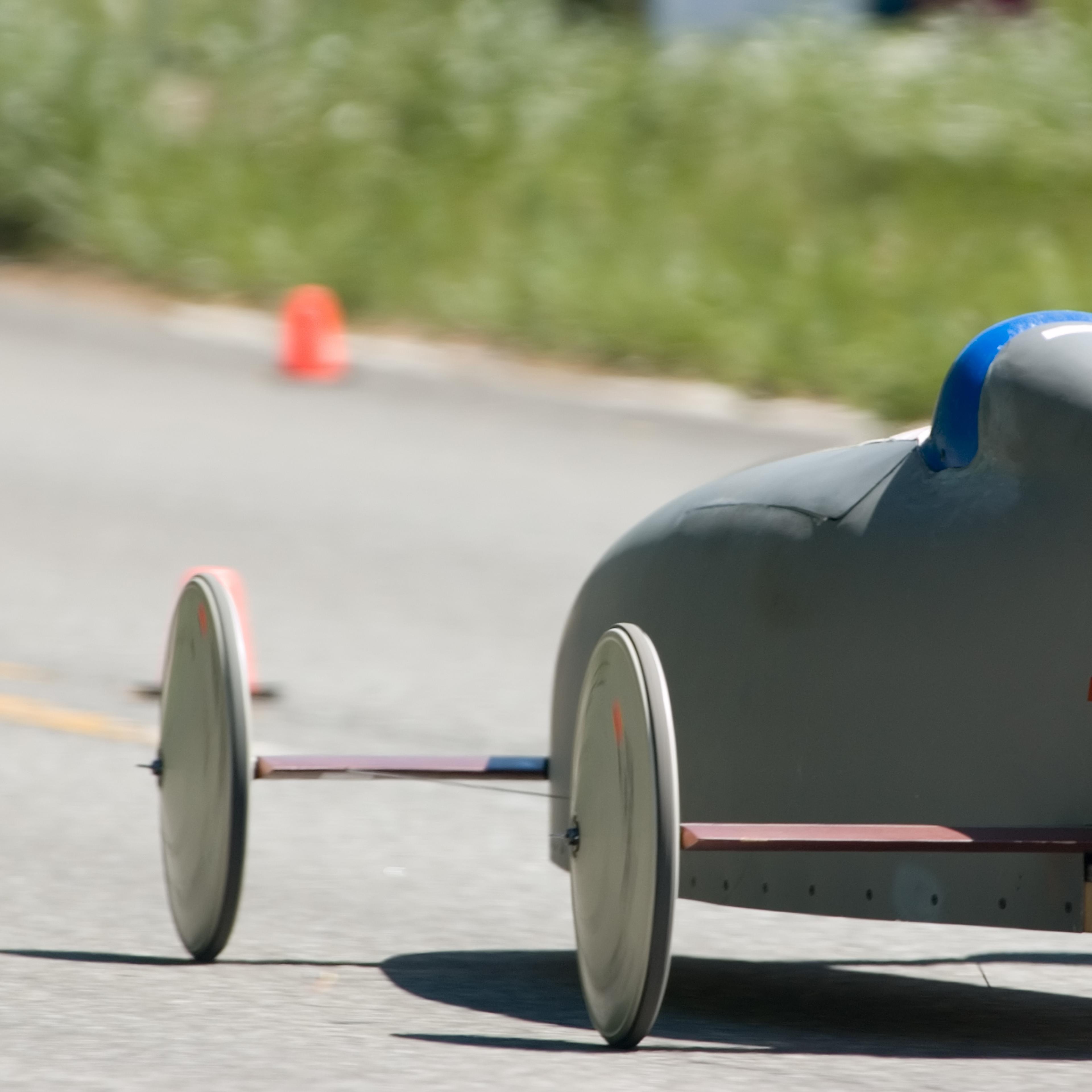 Soap Box Racer
