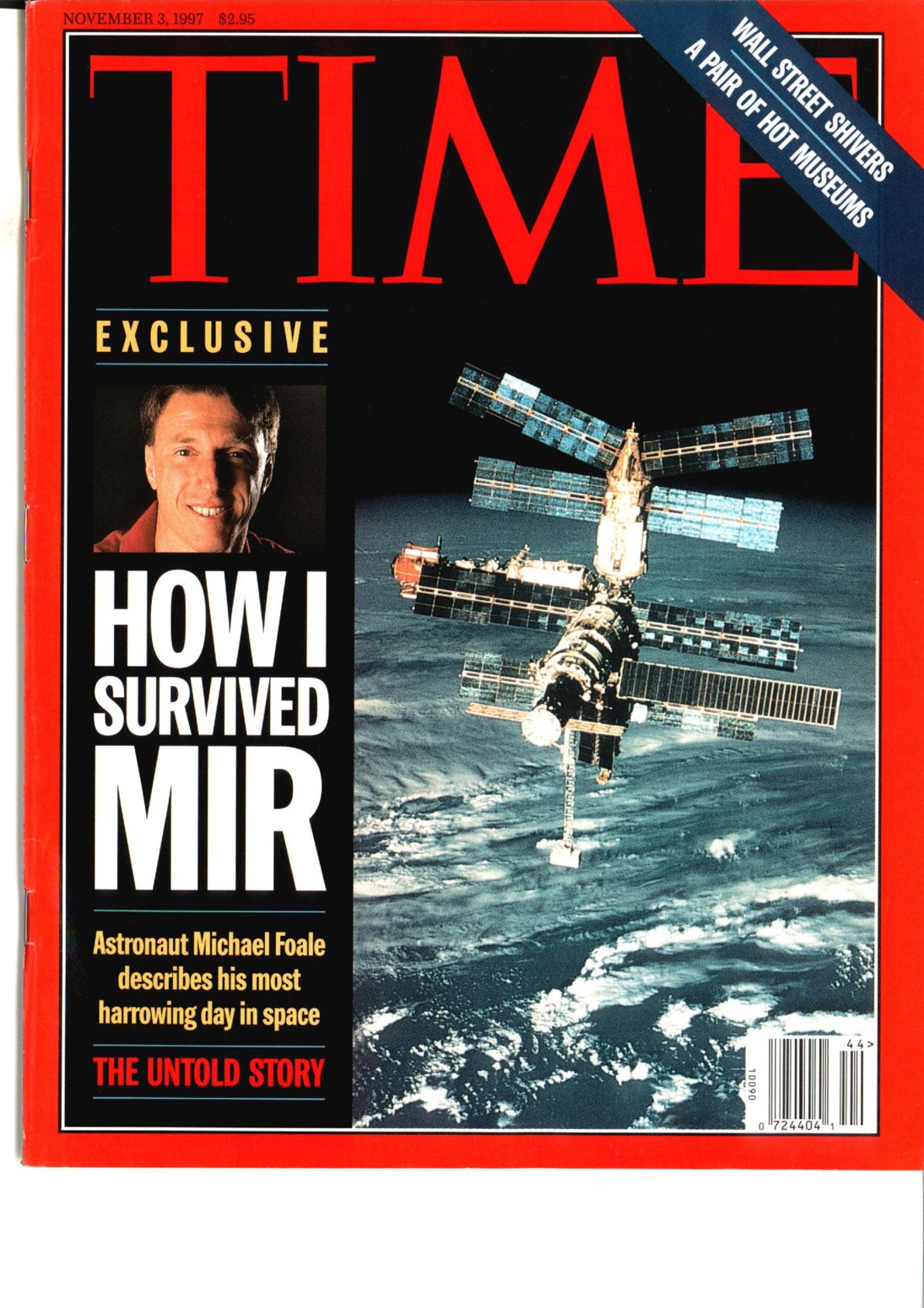 November 3rd, 1997 | Vol. 150, No. 18 | U.S.