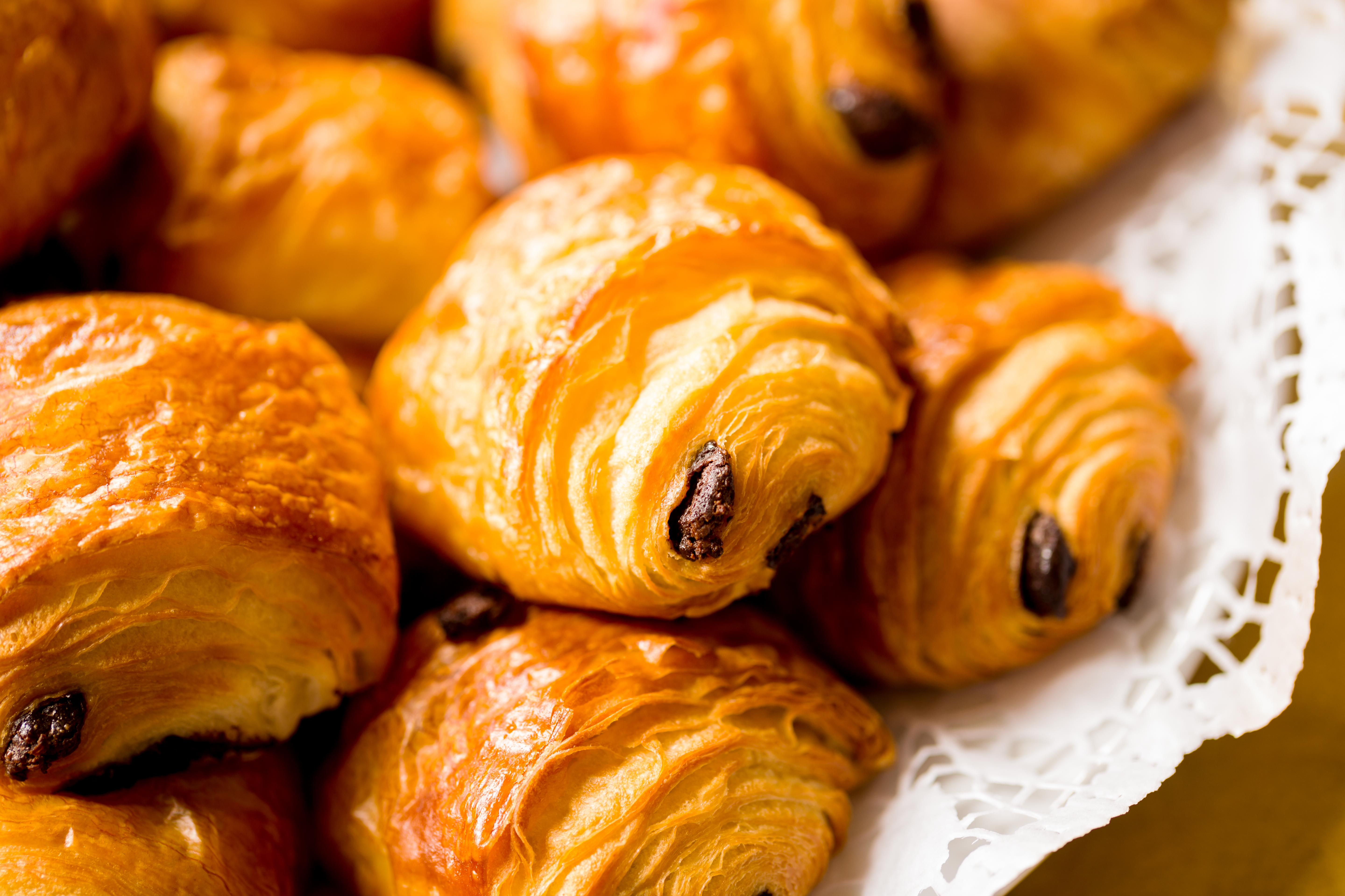 Pain au chocolat