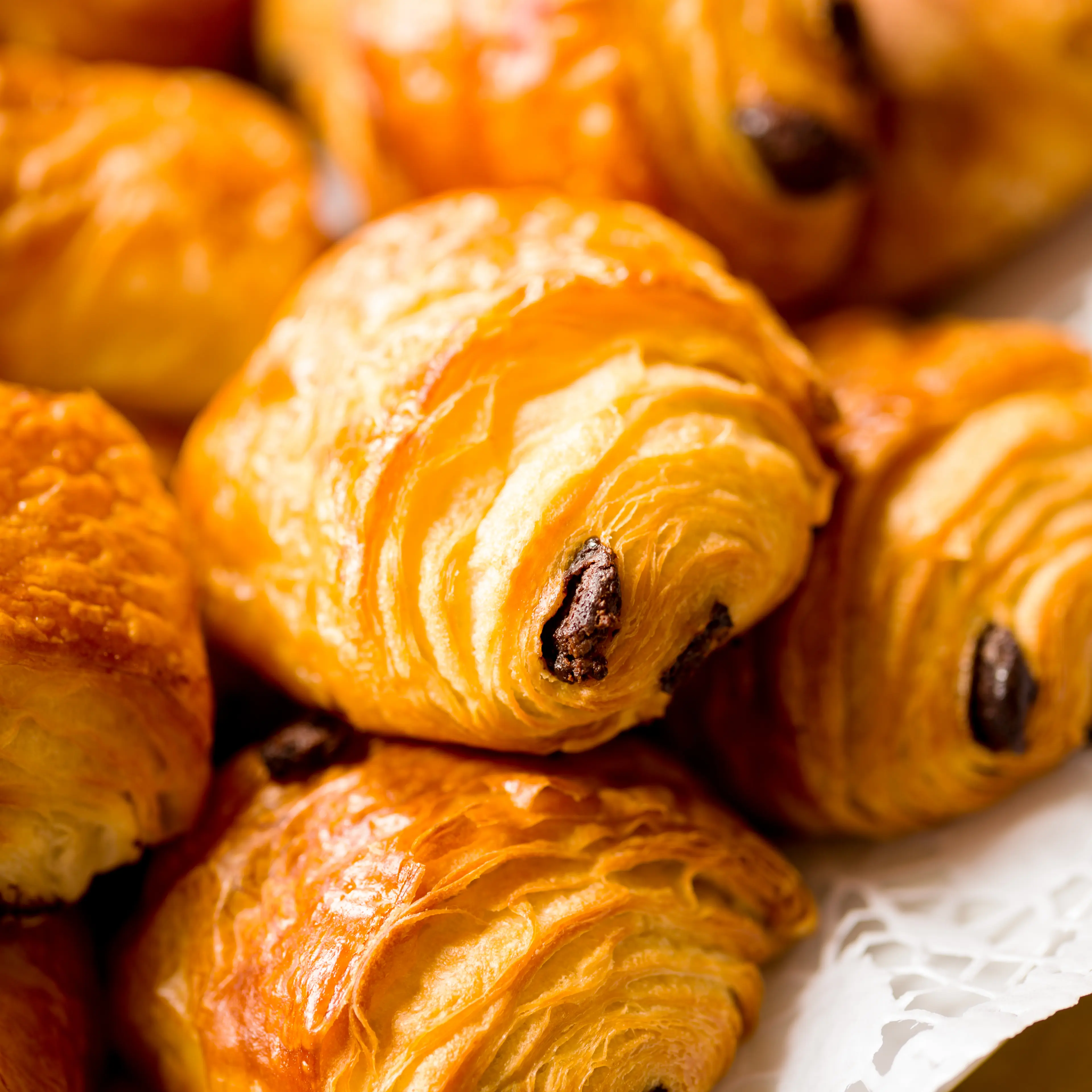 Pain au chocolat
