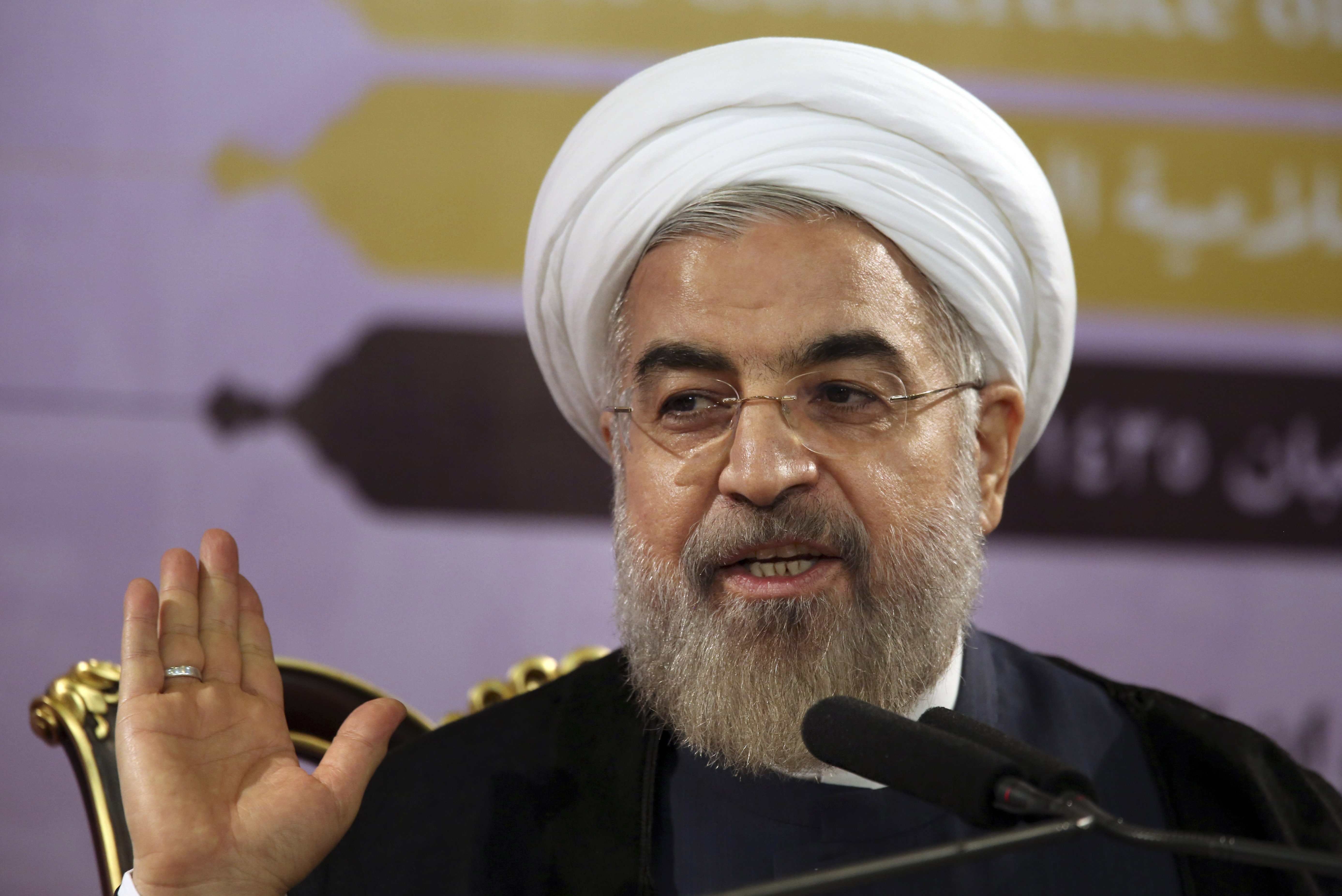 Hassan Rouhani