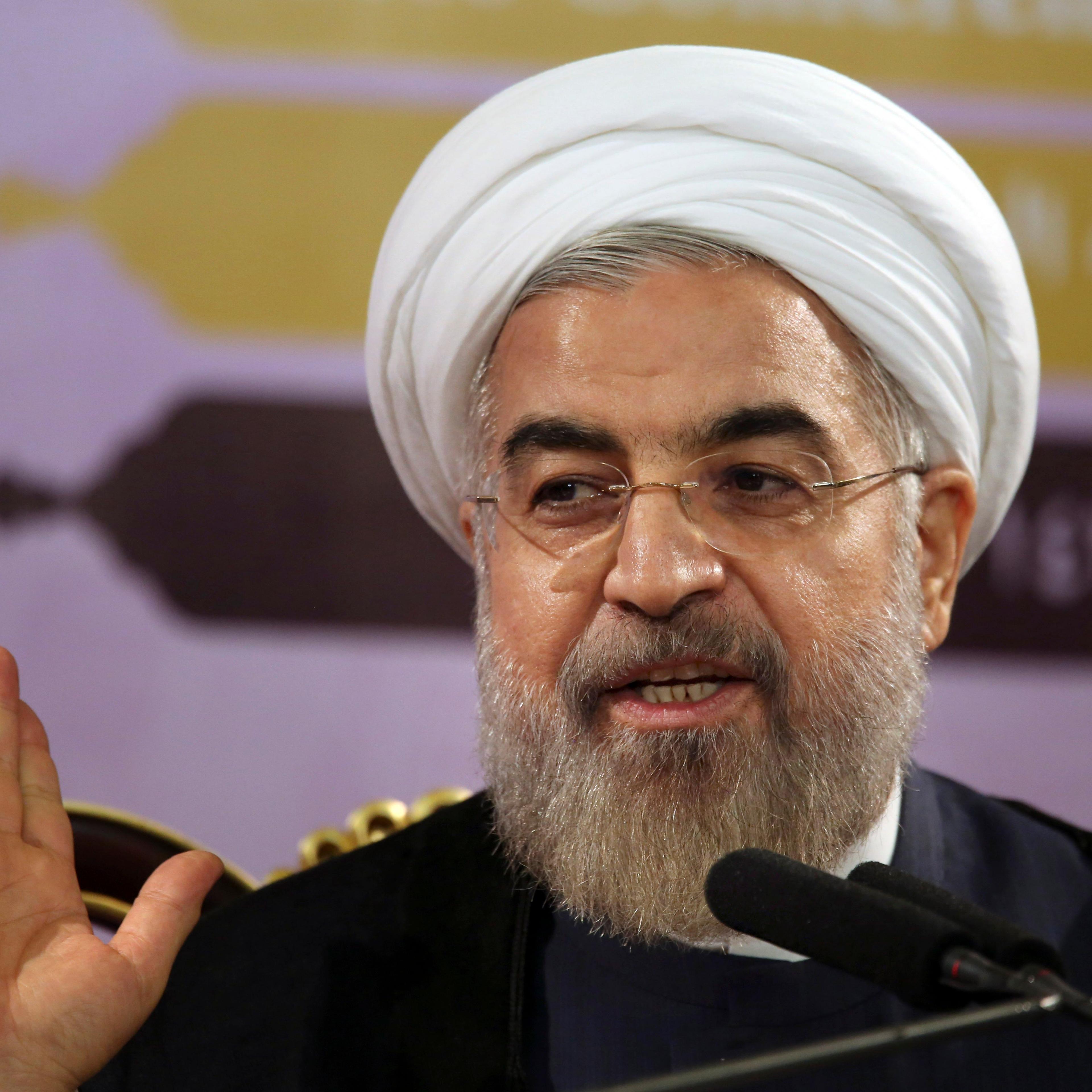 Hassan Rouhani