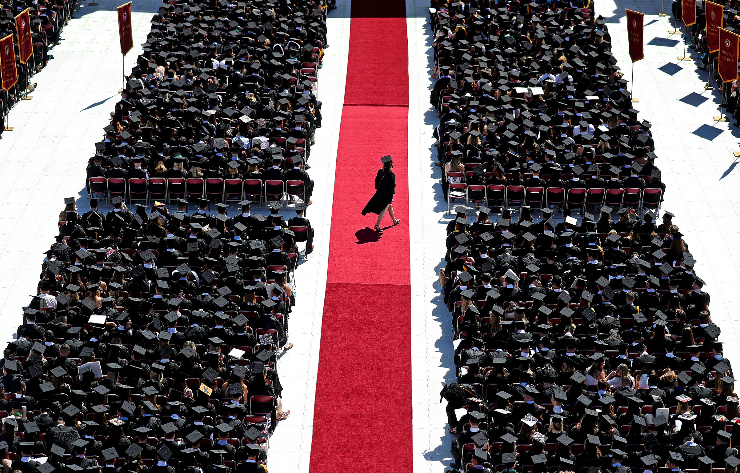 College Commencement