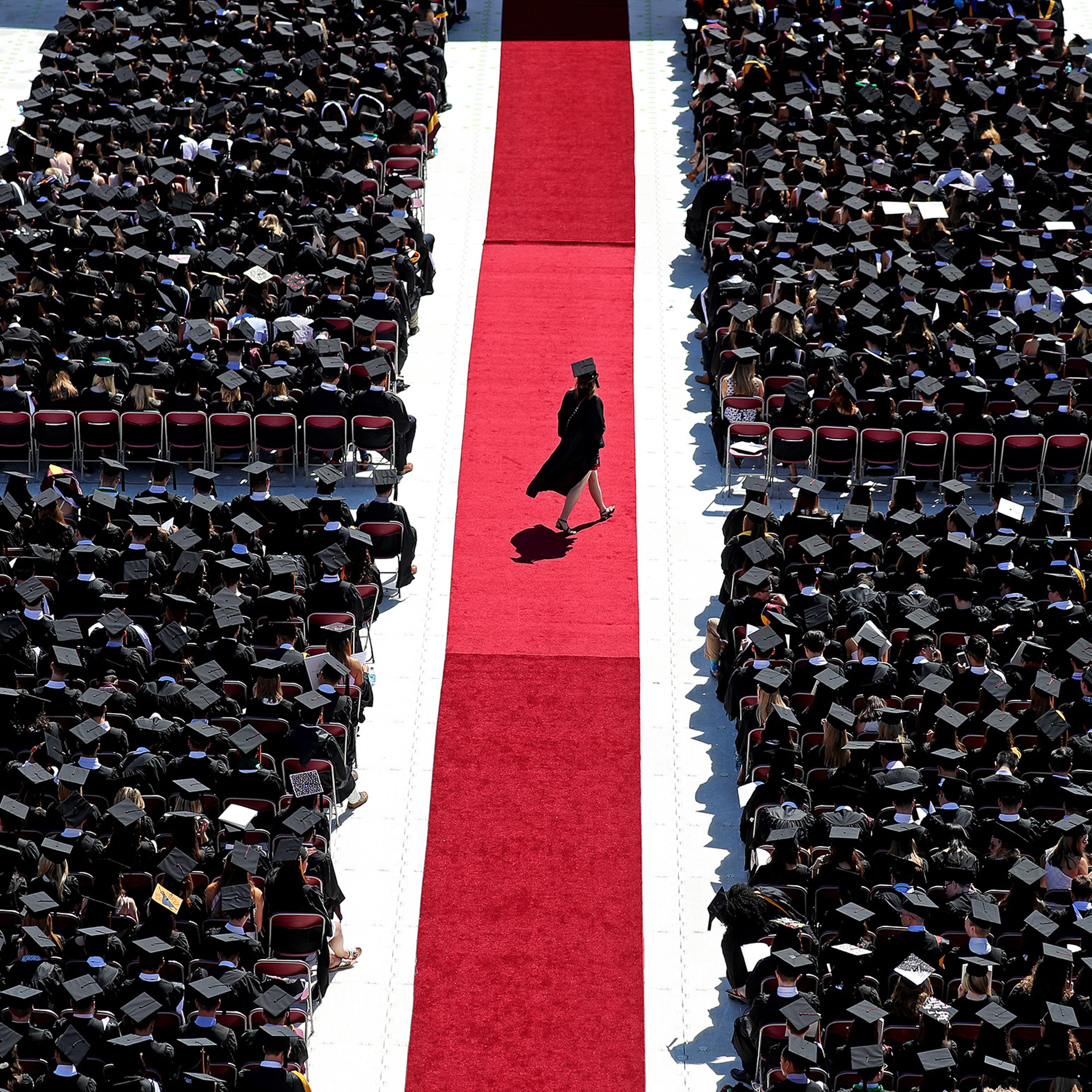 College Commencement