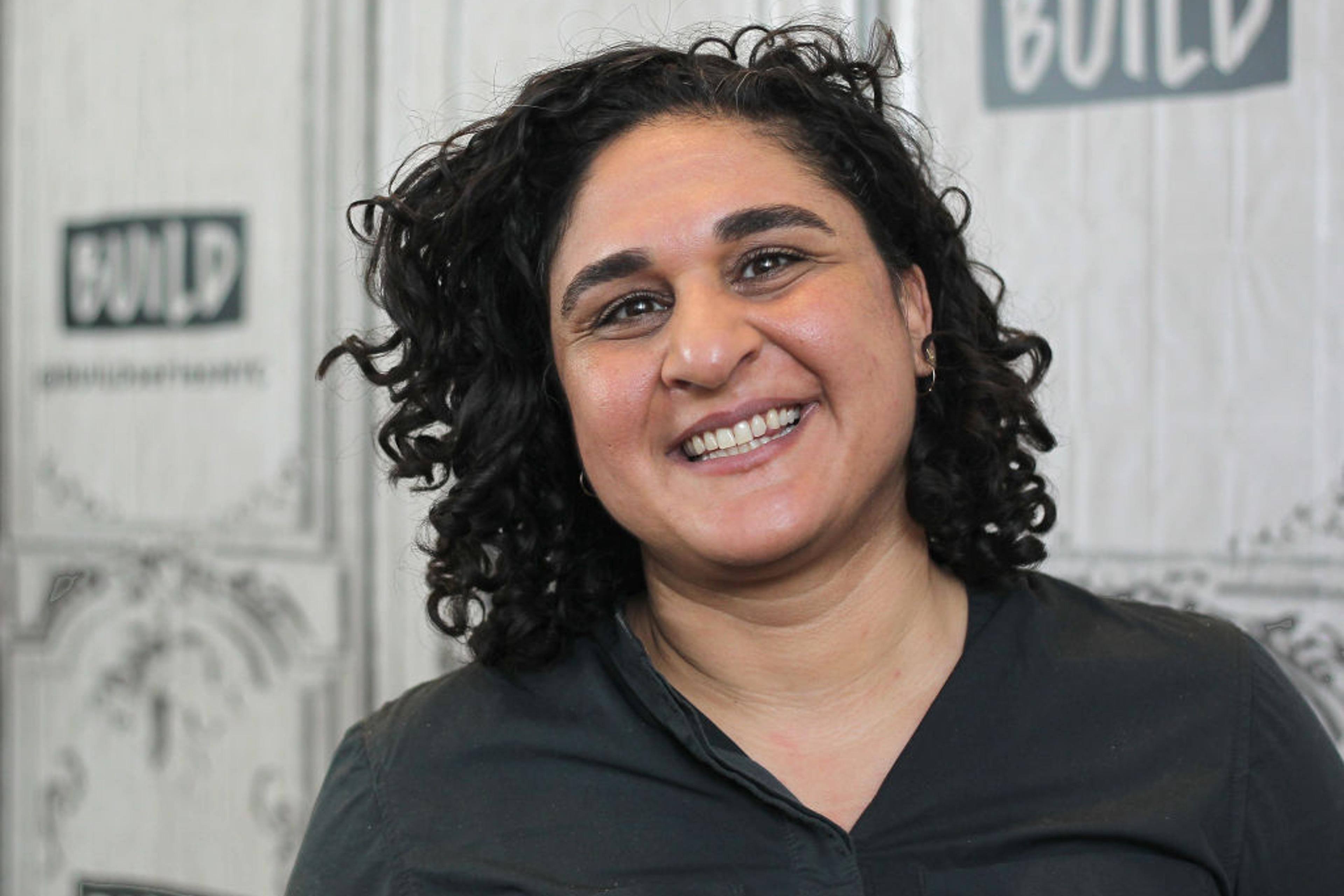 Samin Nosrat