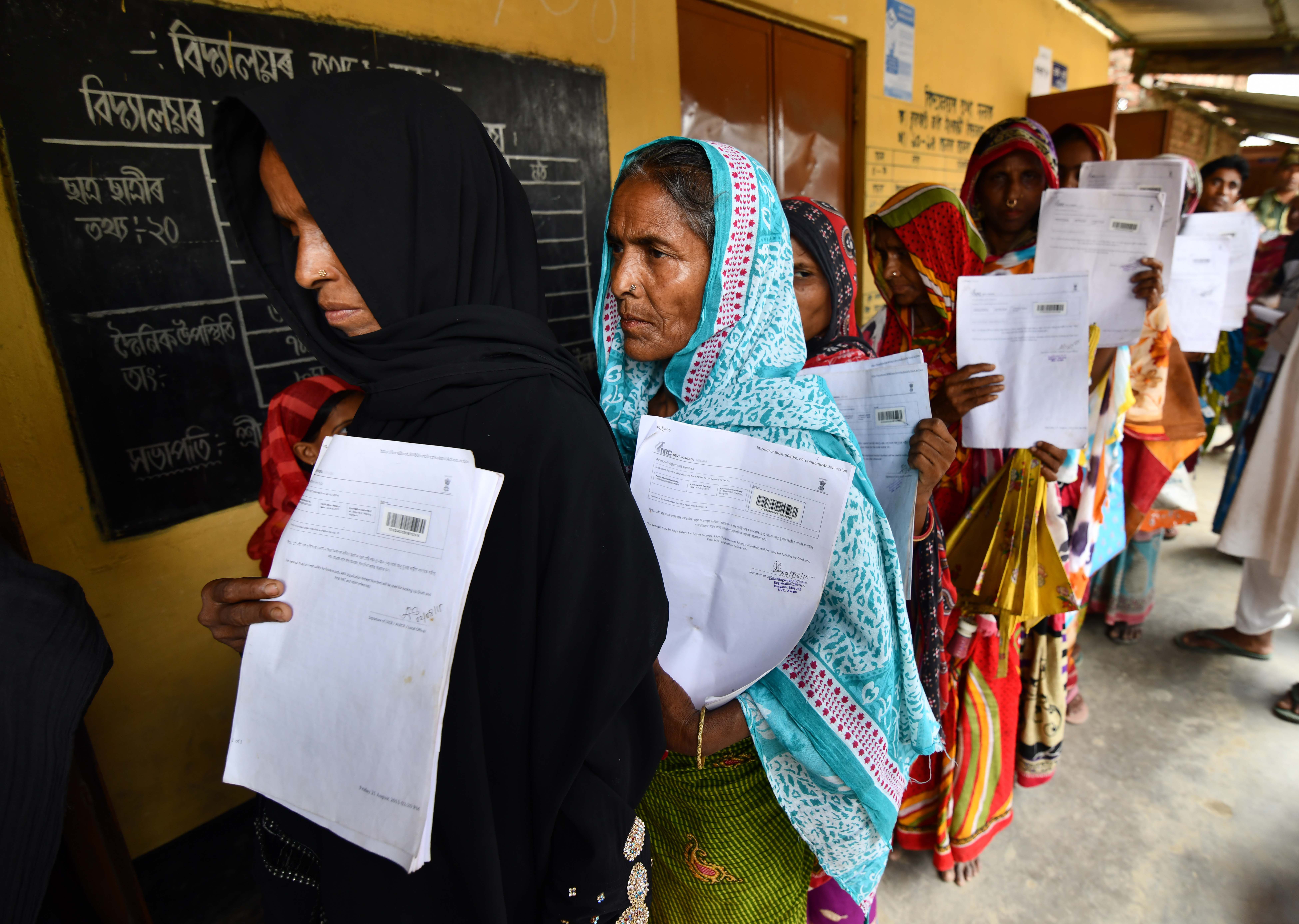 INDIA-POLITCS-RIGHTS