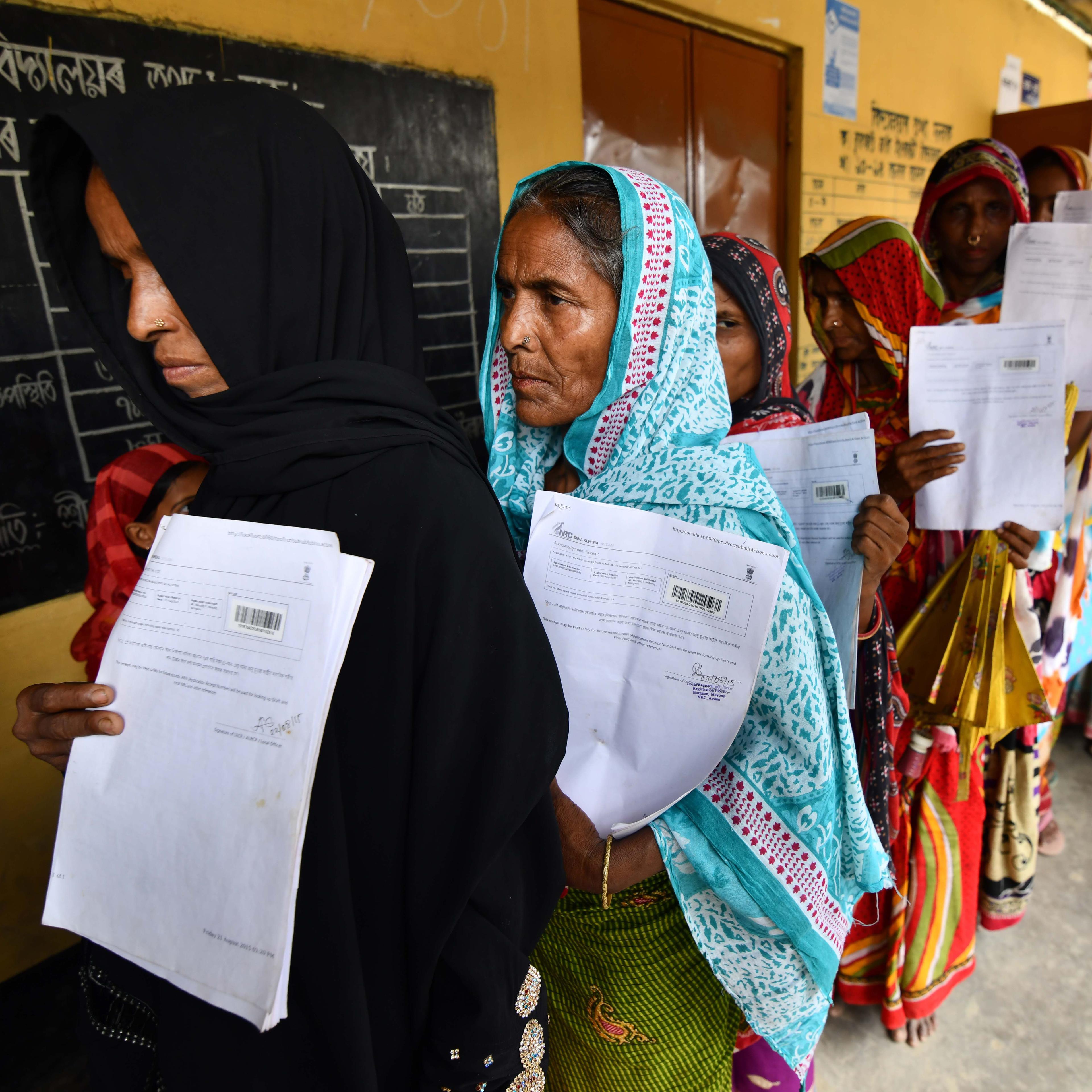 INDIA-POLITCS-RIGHTS