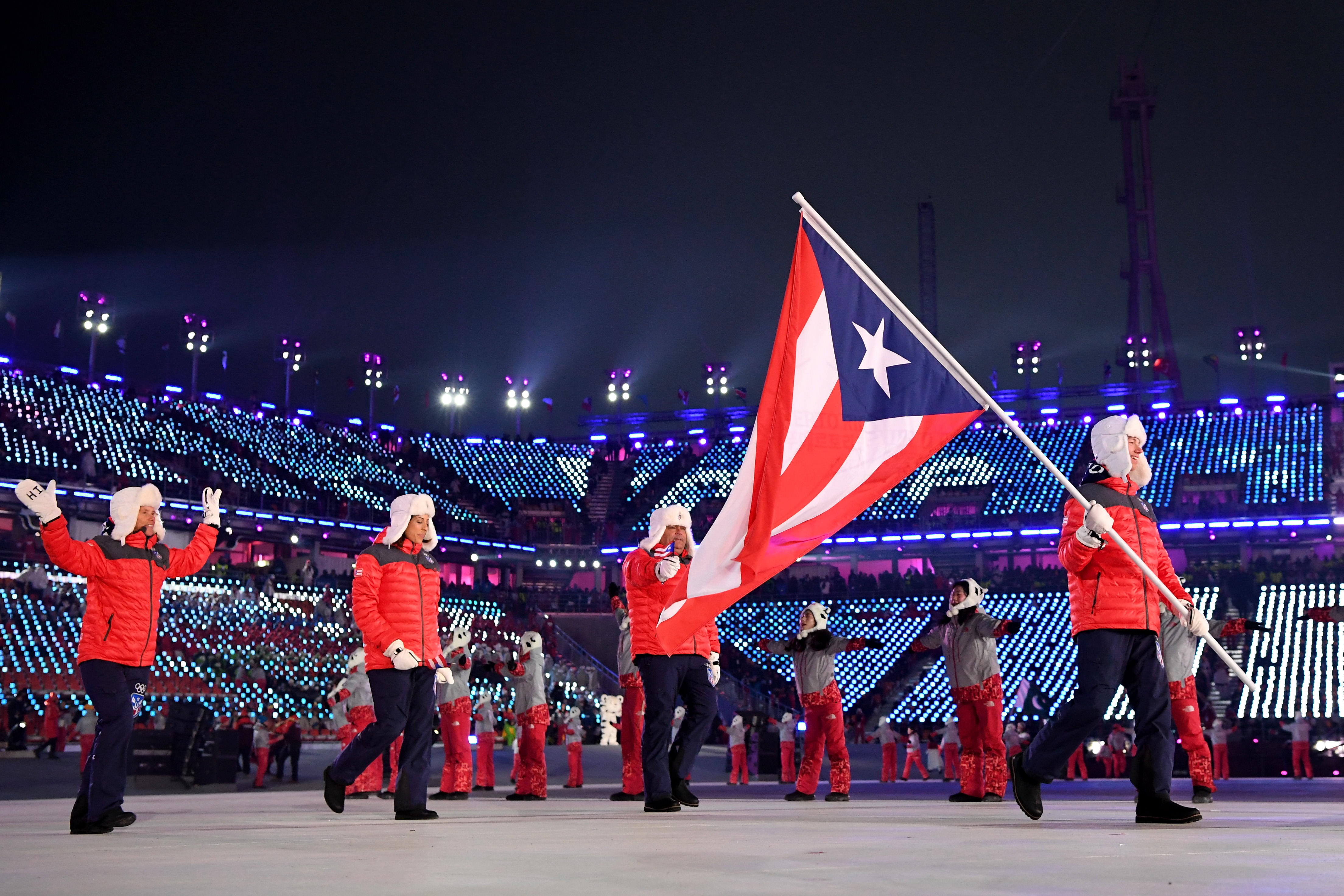 2018 Winter Olympic Games - Opening Ceremony
