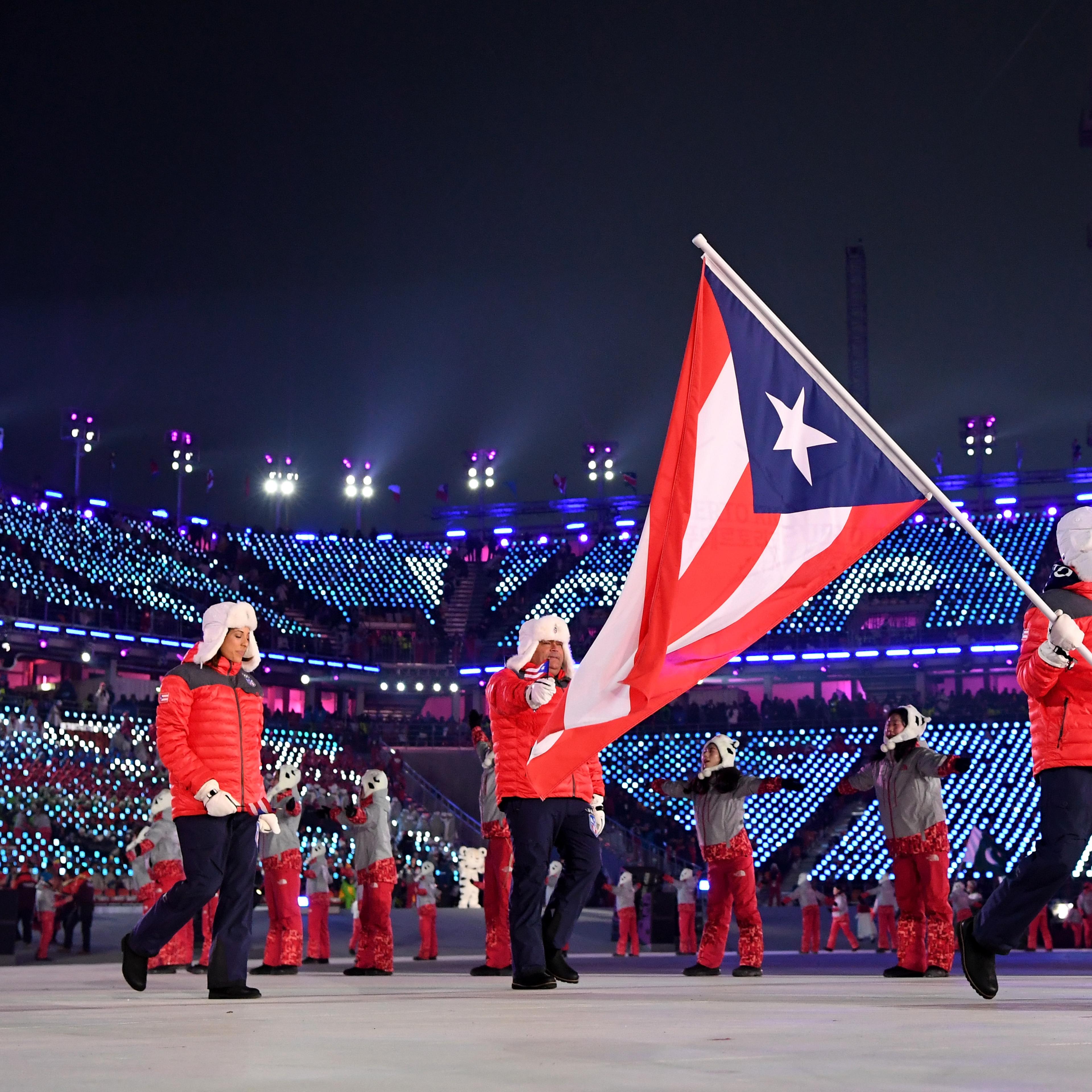 2018 Winter Olympic Games - Opening Ceremony