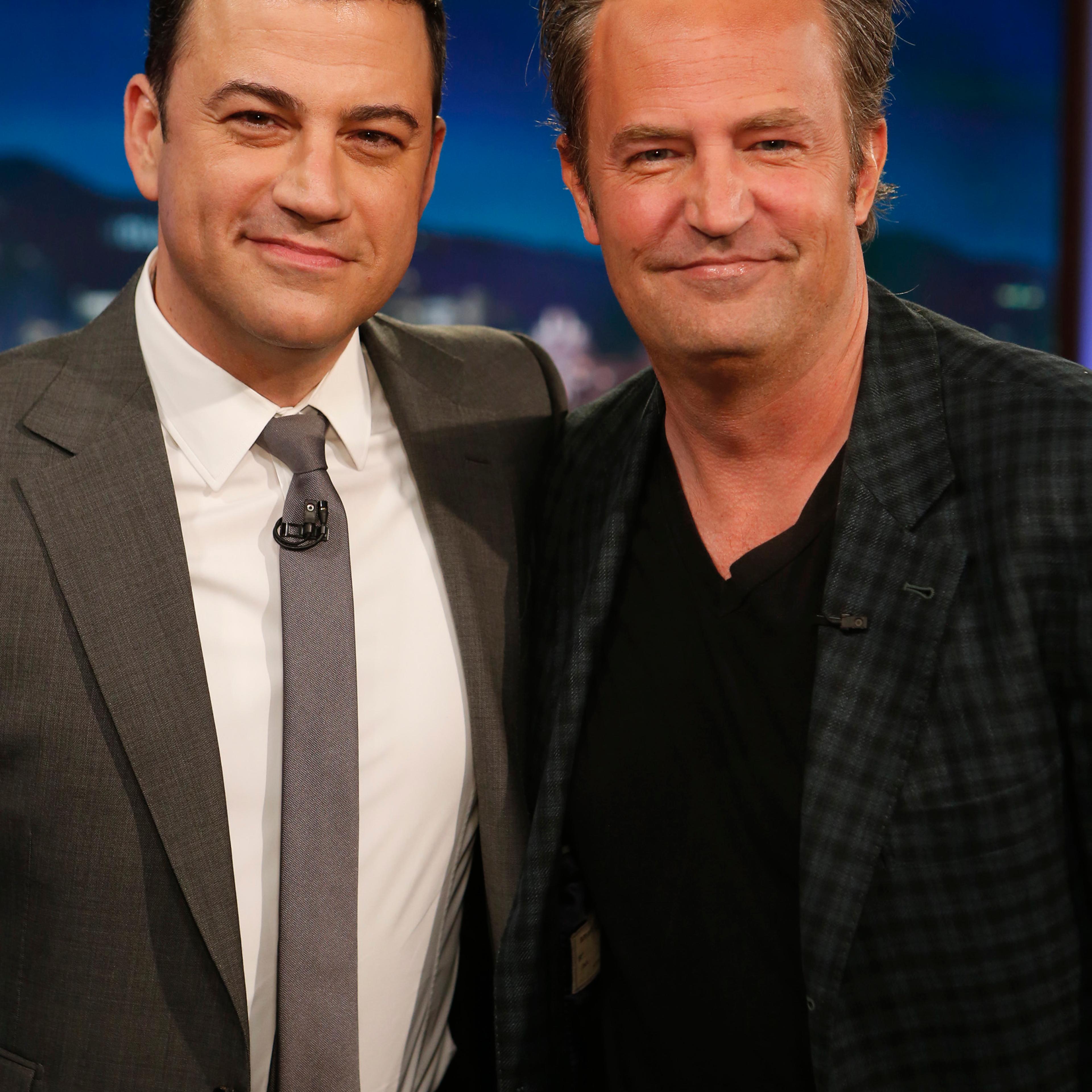 ABC's "Jimmy Kimmel Live" - Season 13
