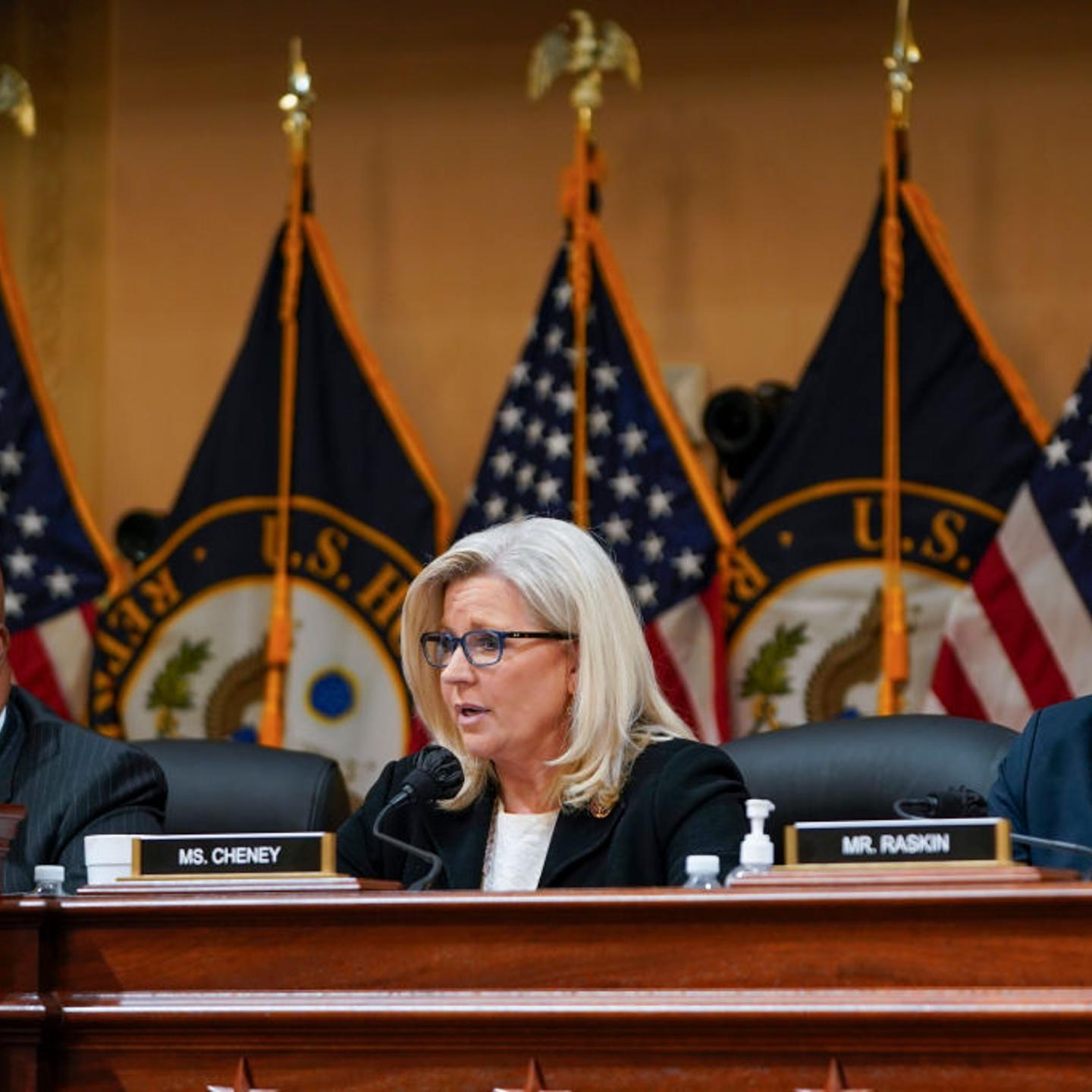 House select committee investigating the Jan. 6 attack