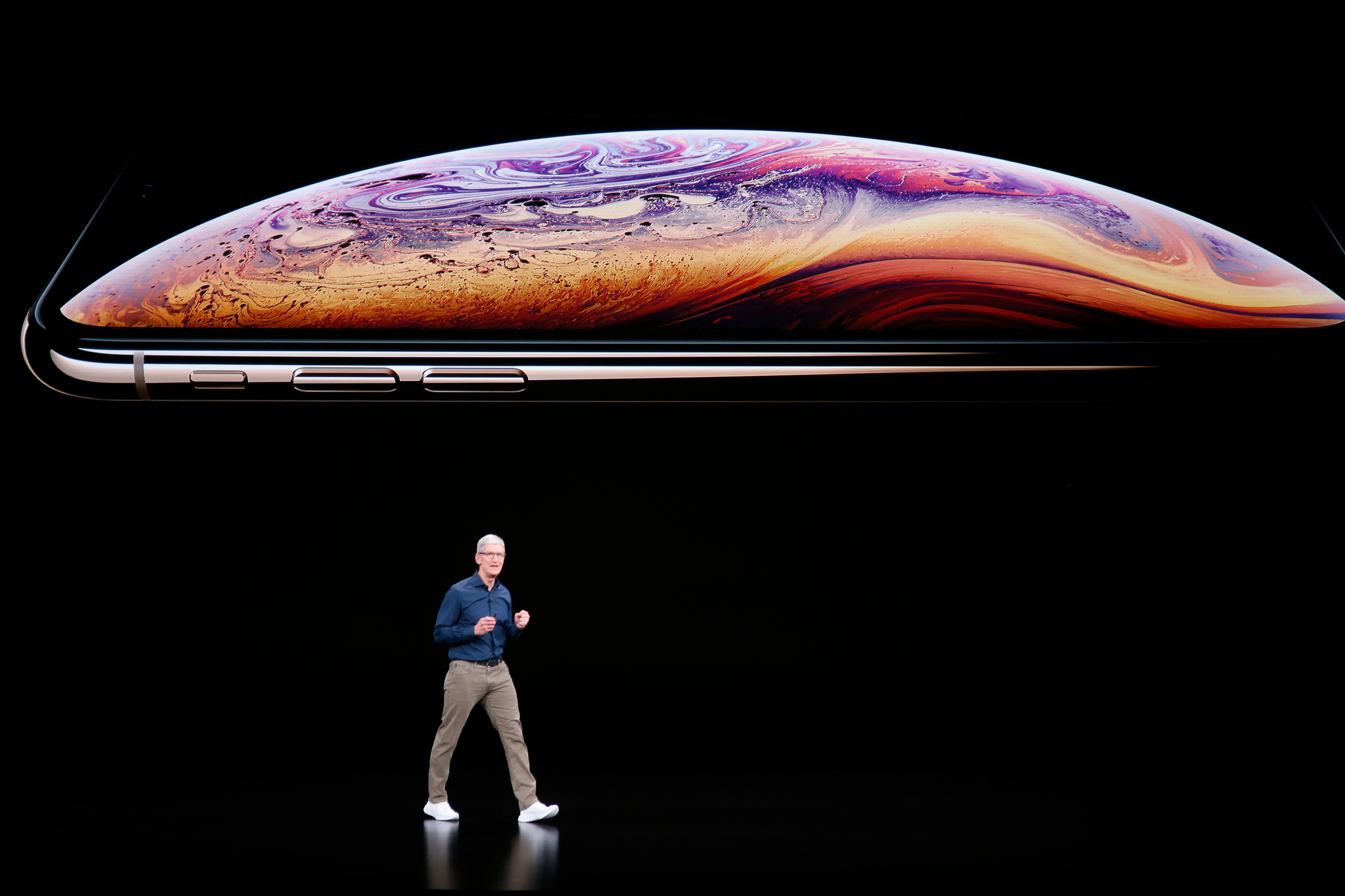 Apple iPhone XS Max Watch