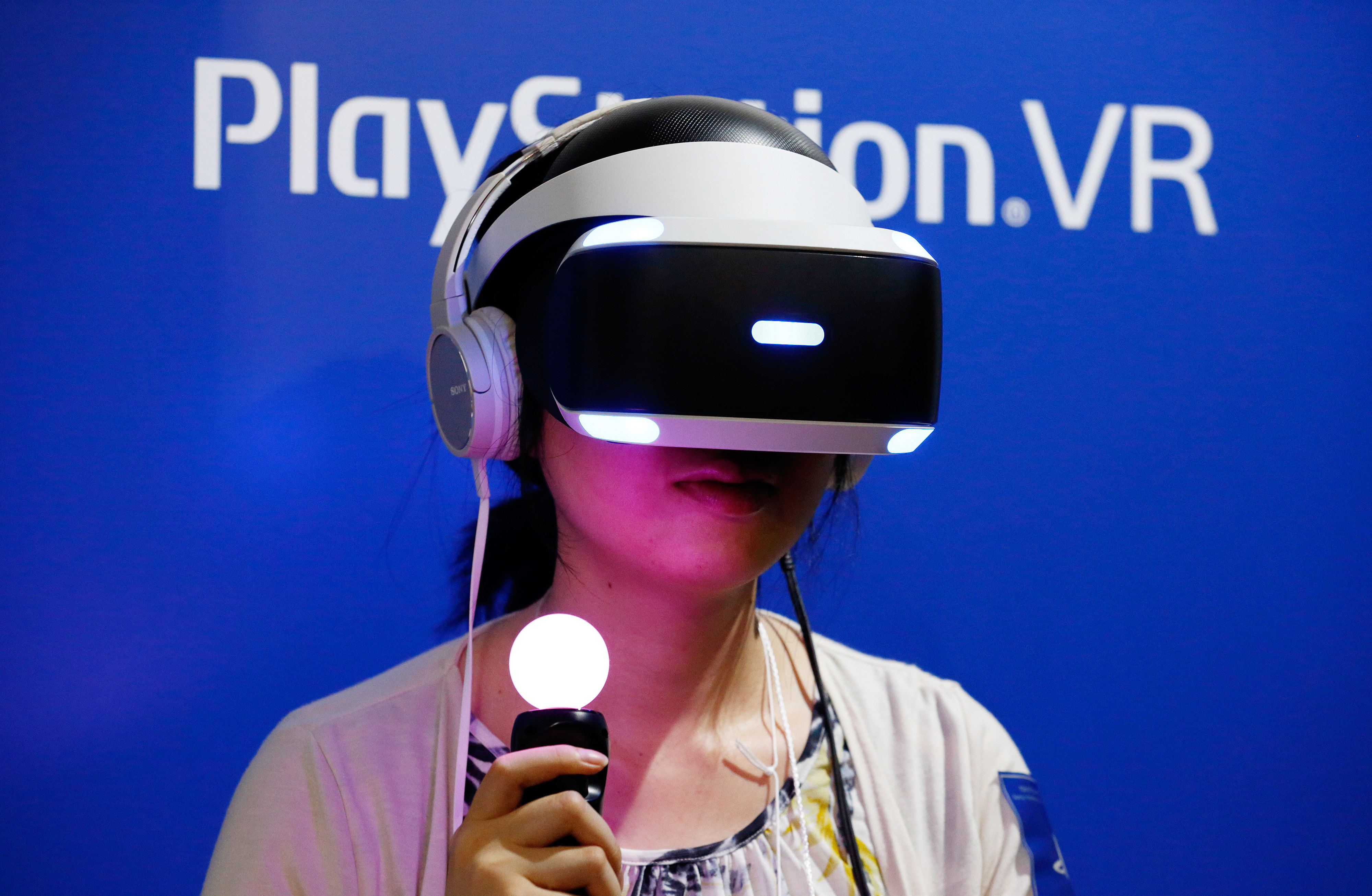 Tokyo Game Show 2016 - Day 1