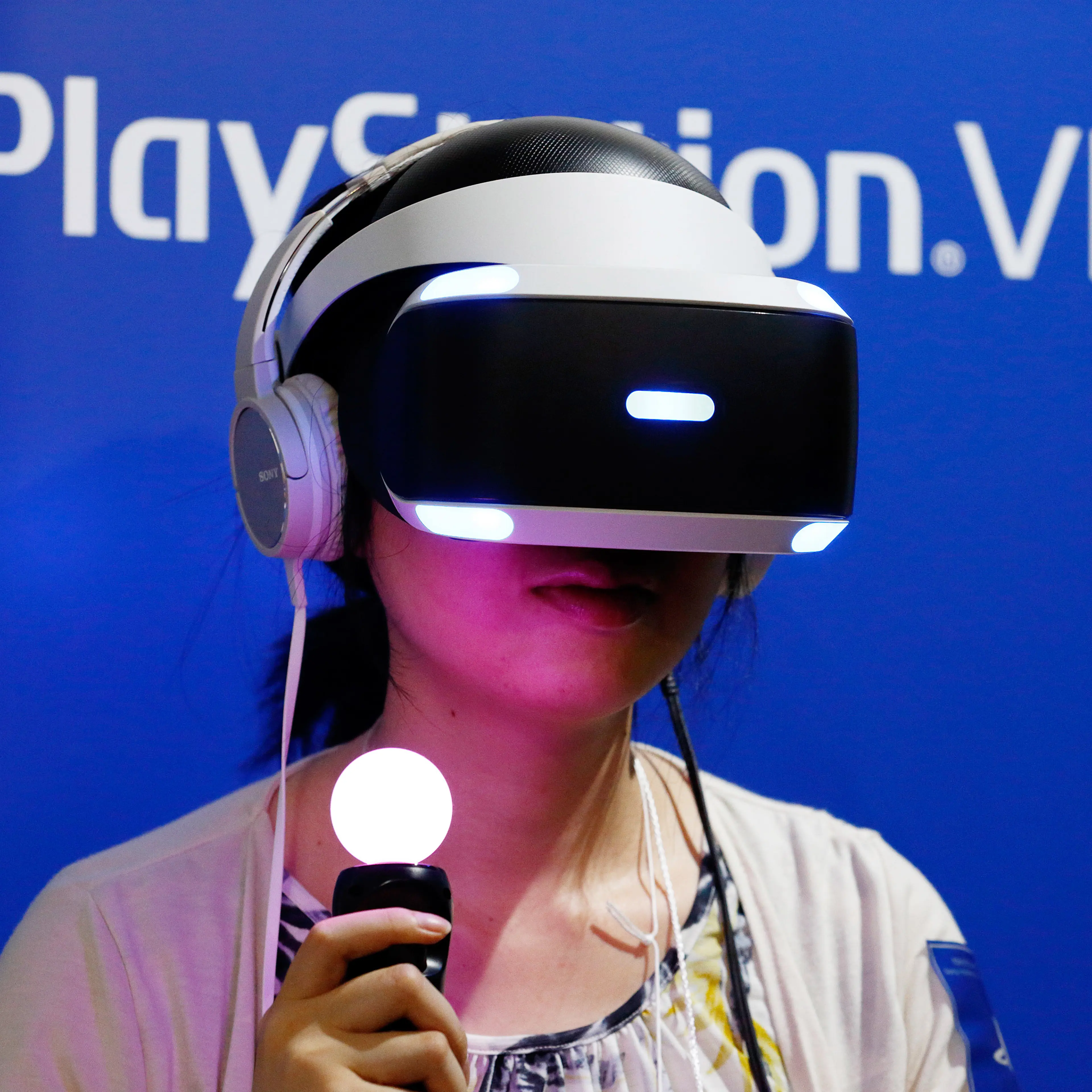 Tokyo Game Show 2016 - Day 1